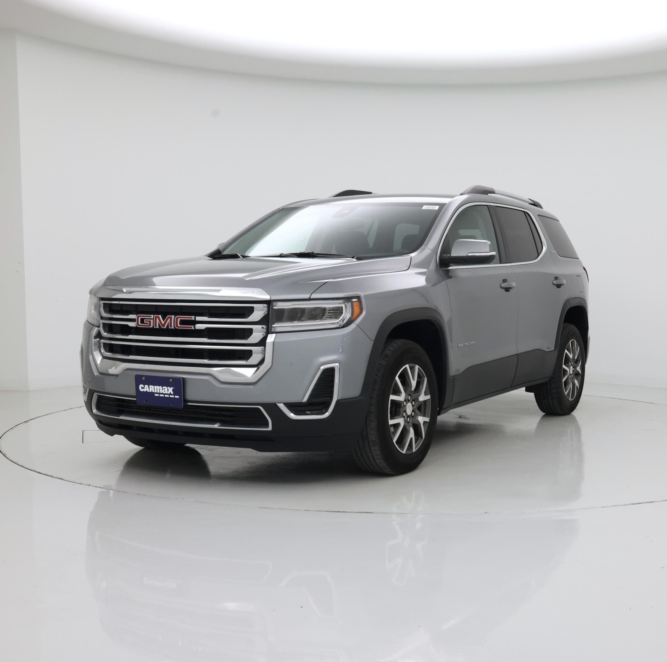 Thumbnail: 2023 GMC Acadia - 4