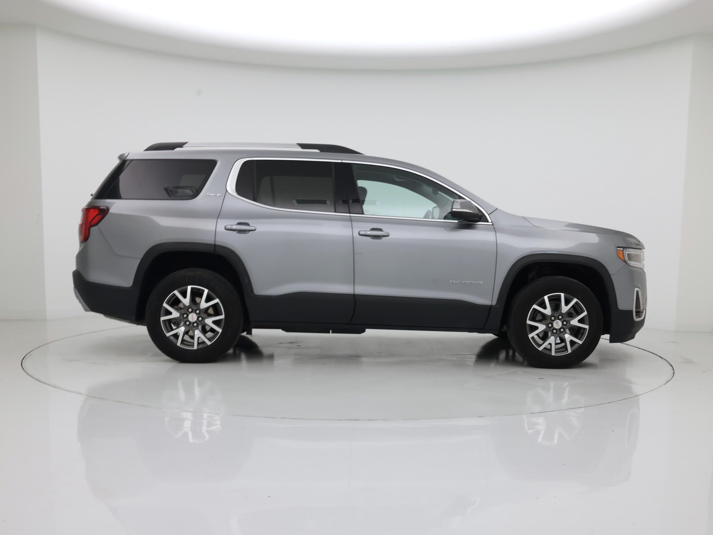 Thumbnail: 2023 GMC Acadia - 7
