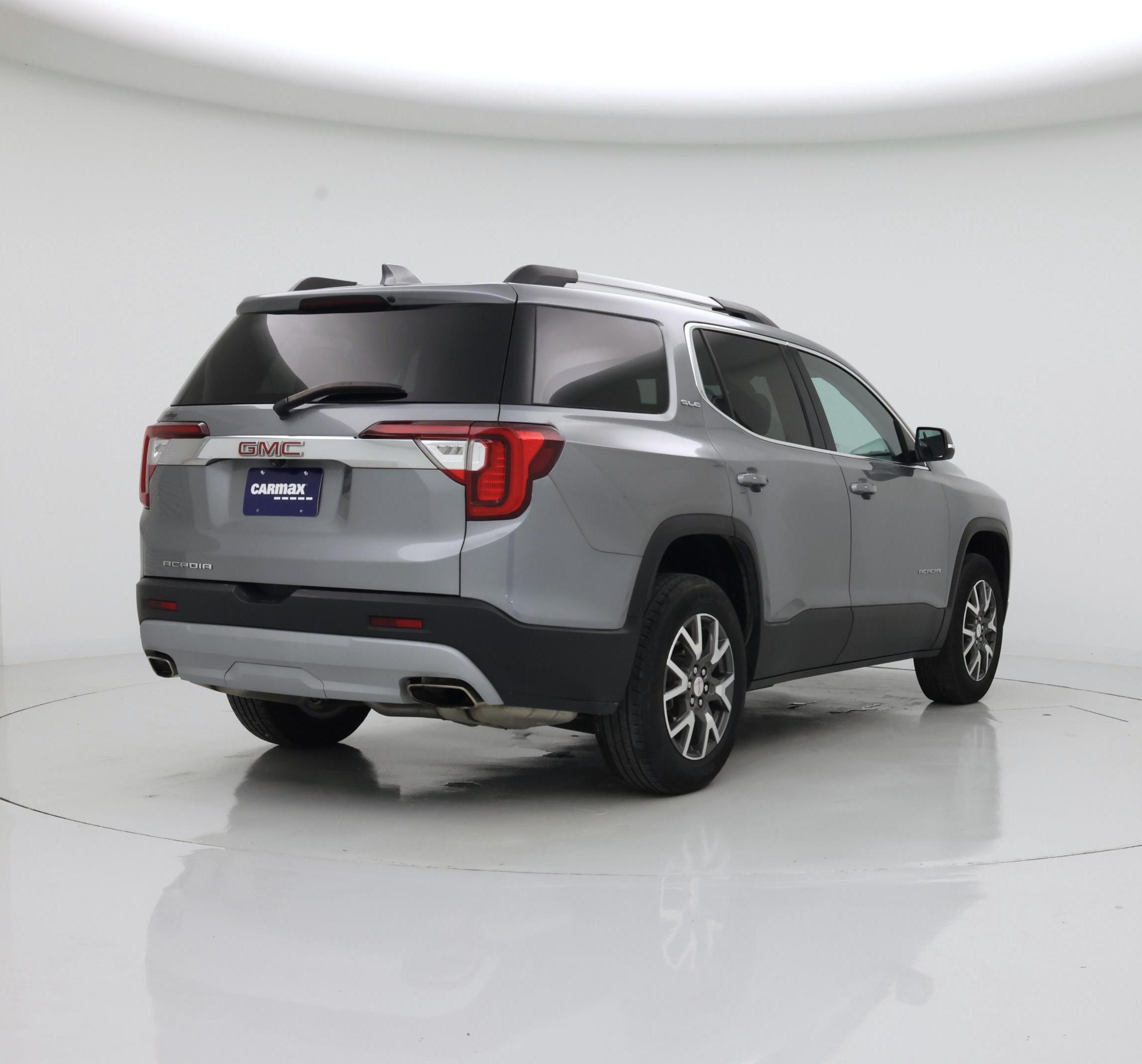 Thumbnail: 2023 GMC Acadia - 8