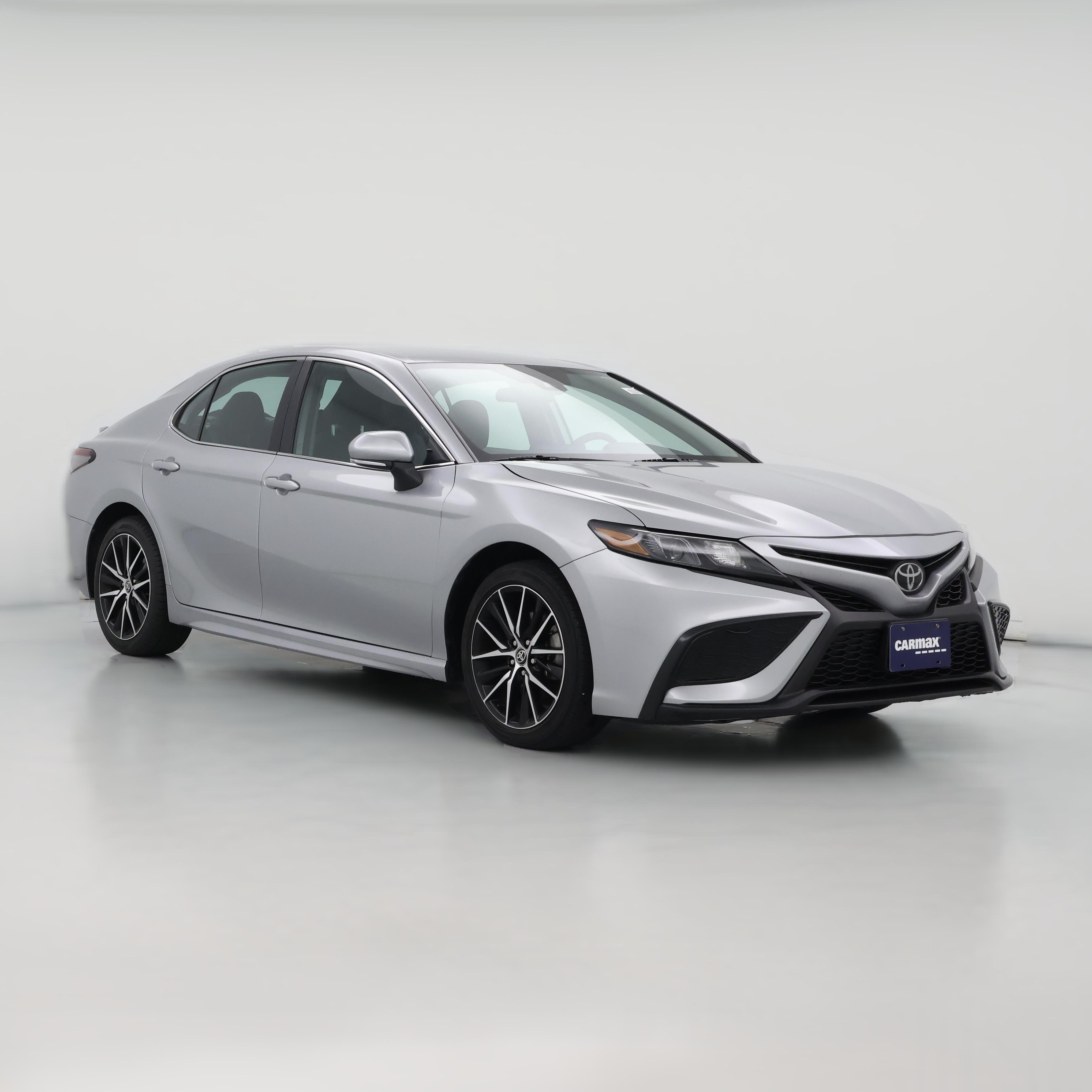 Thumbnail: 2024 Toyota Camry - 1