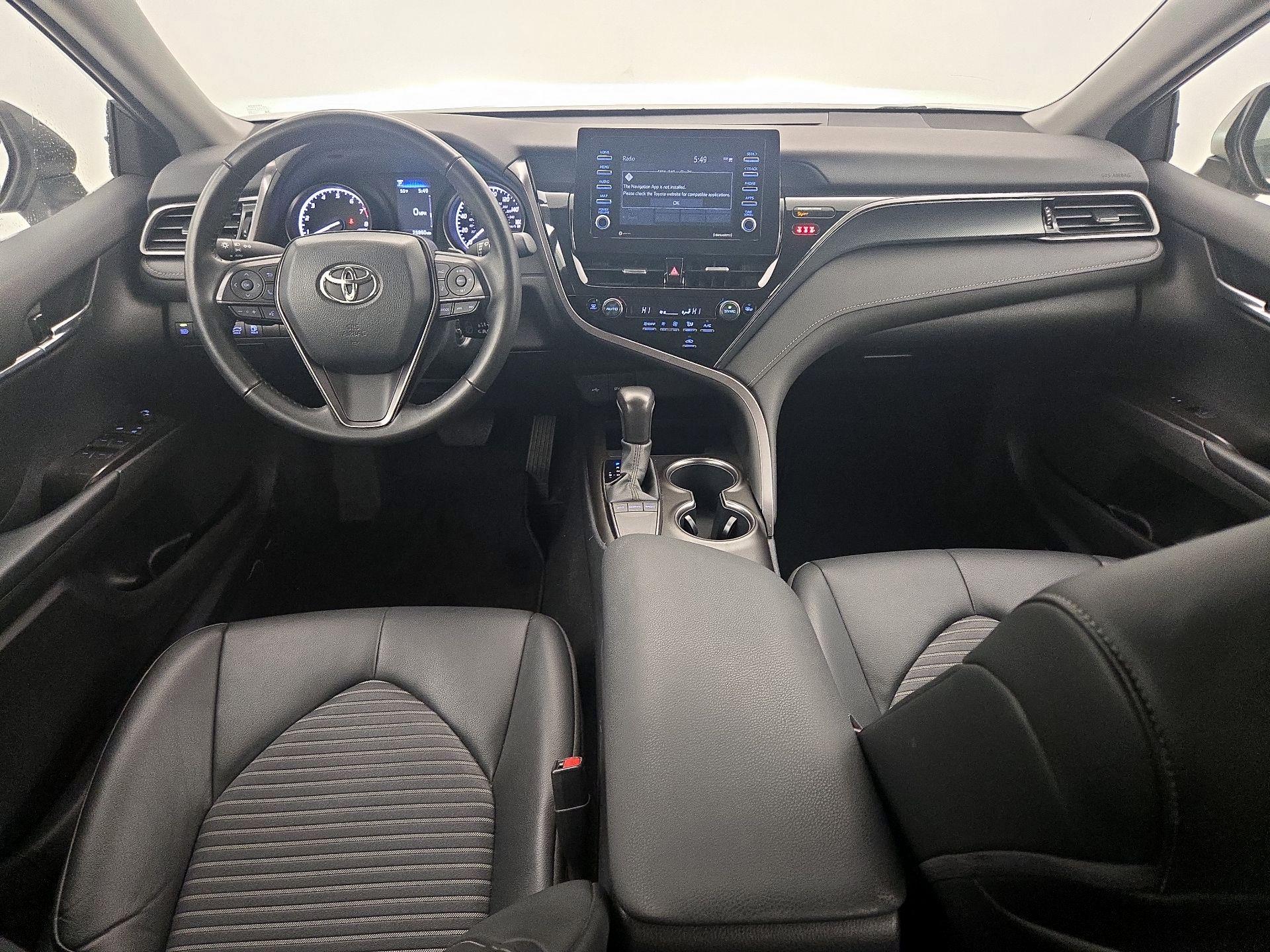 Thumbnail: 2024 Toyota Camry - 9