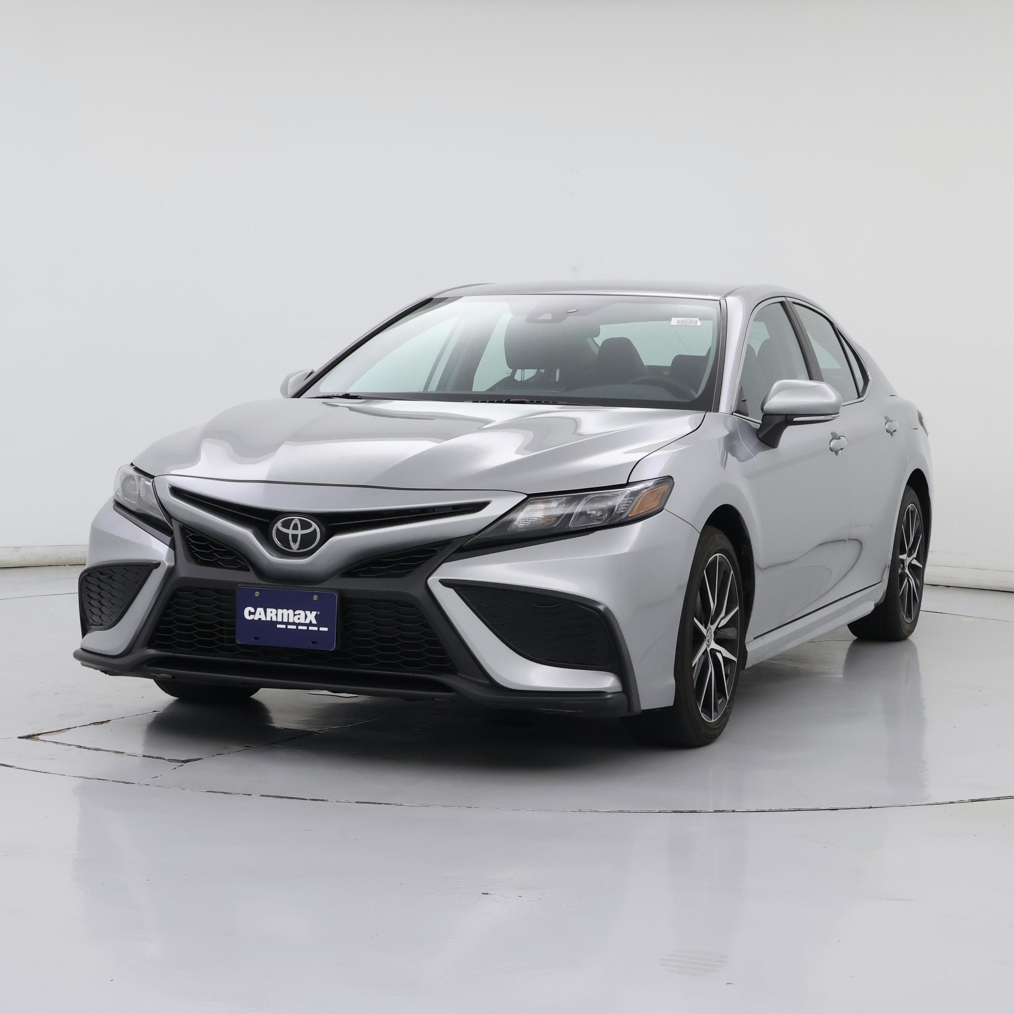 Thumbnail: 2024 Toyota Camry - 4