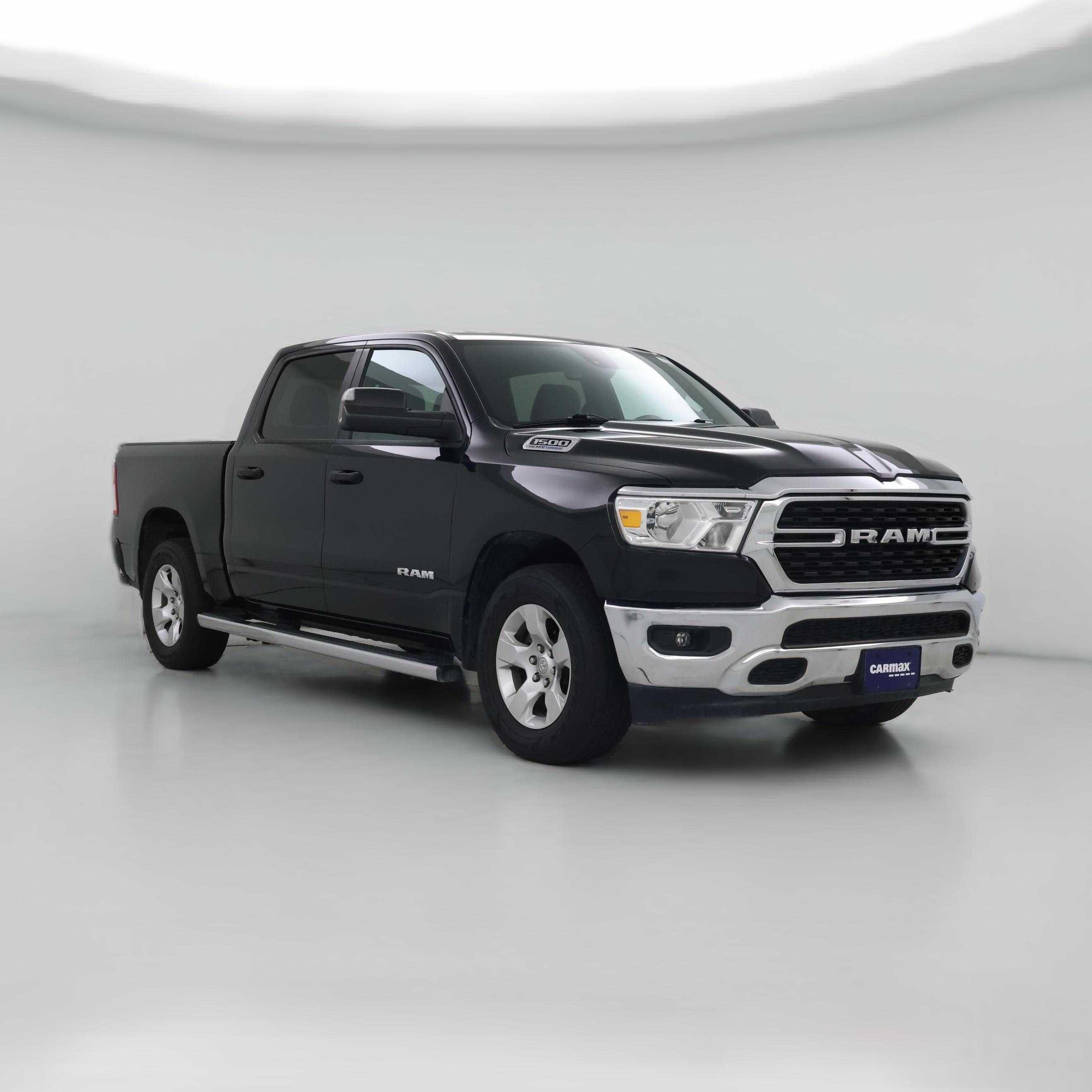 Thumbnail: 2023 RAM 1500 - 1