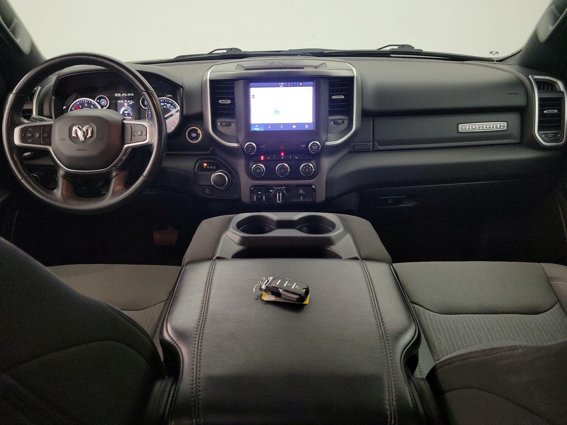 Thumbnail: 2023 RAM 1500 - 9