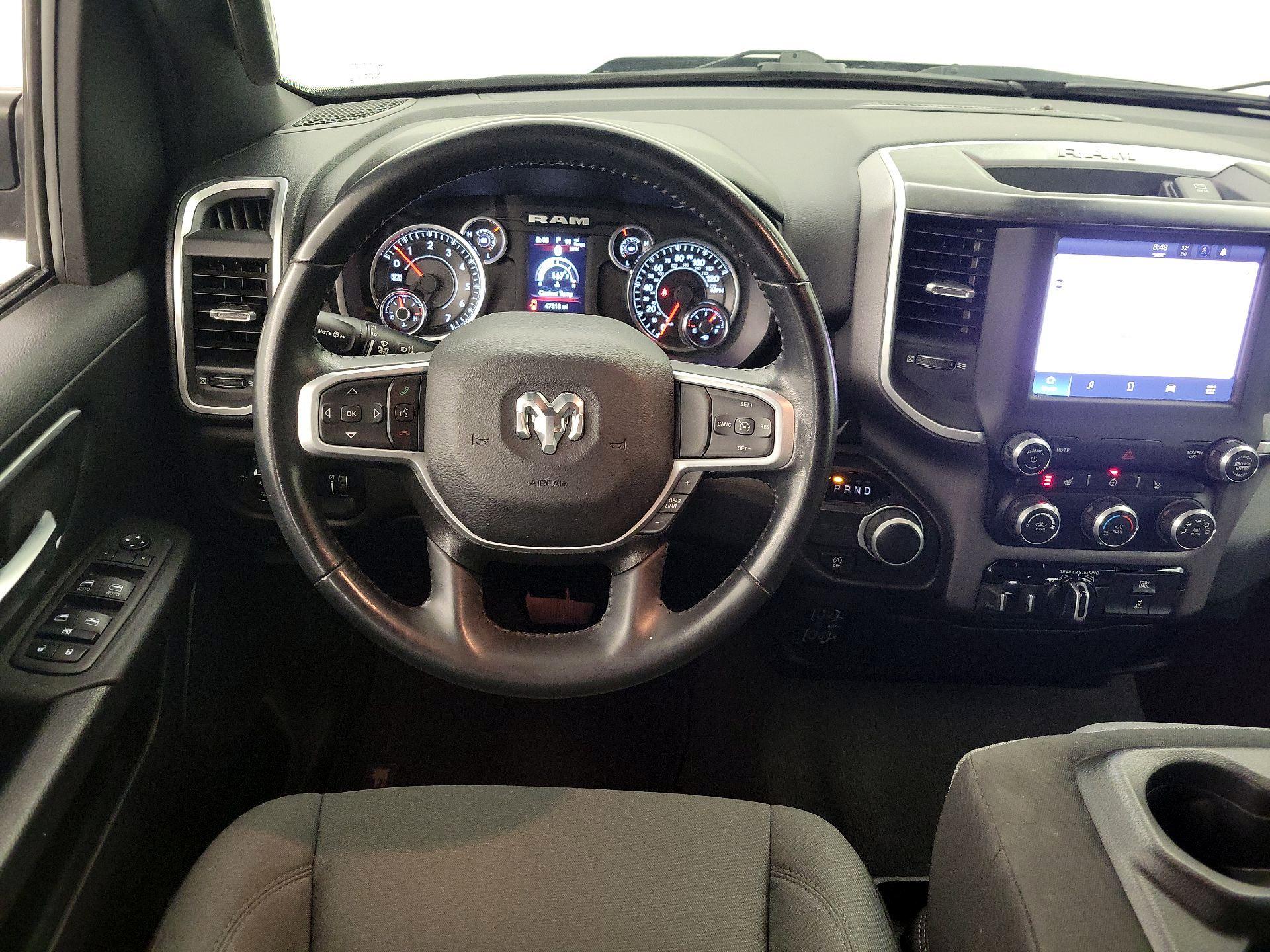 Thumbnail: 2023 RAM 1500 - 10