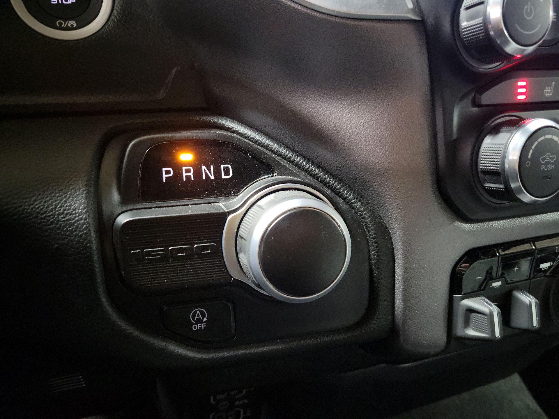 Thumbnail: 2023 RAM 1500 - 17