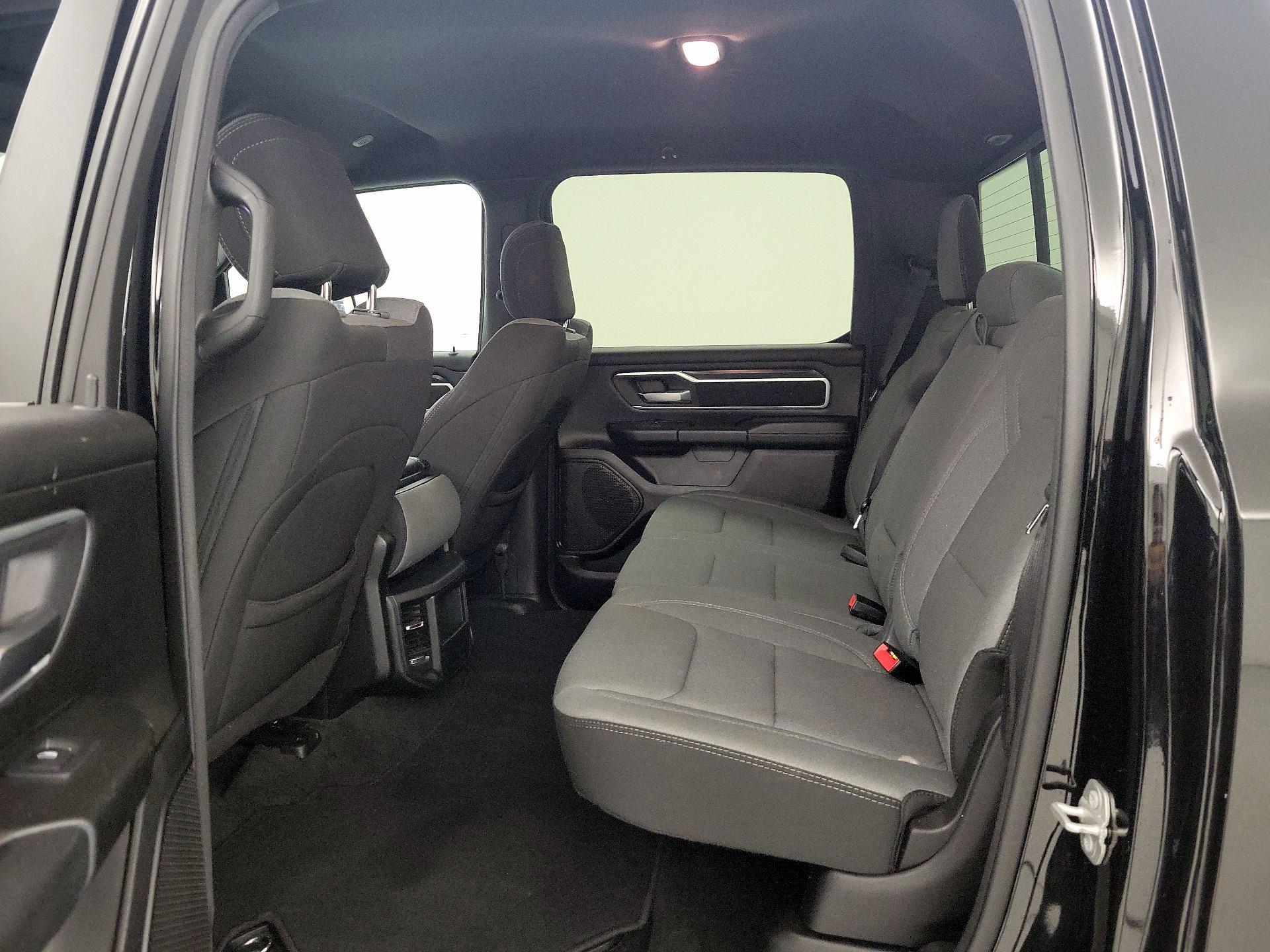 Thumbnail: 2023 RAM 1500 - 18