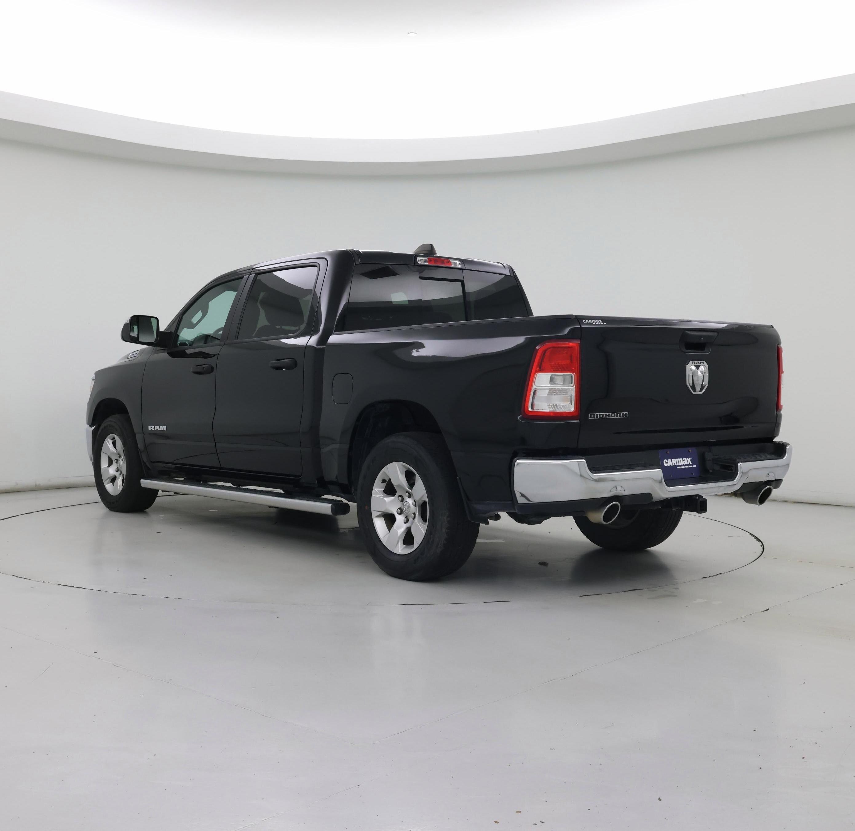 Thumbnail: 2023 RAM 1500 - 2