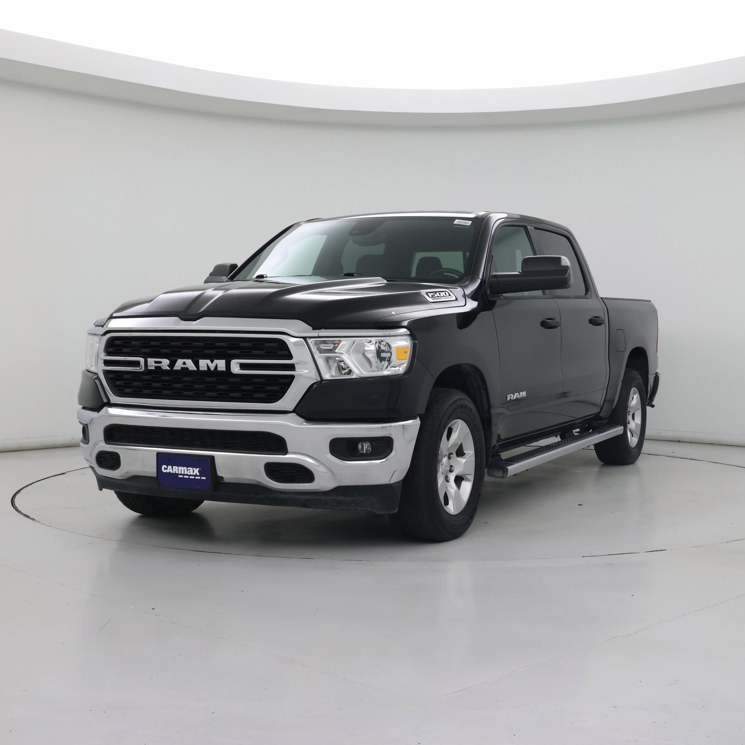 Thumbnail: 2023 RAM 1500 - 4
