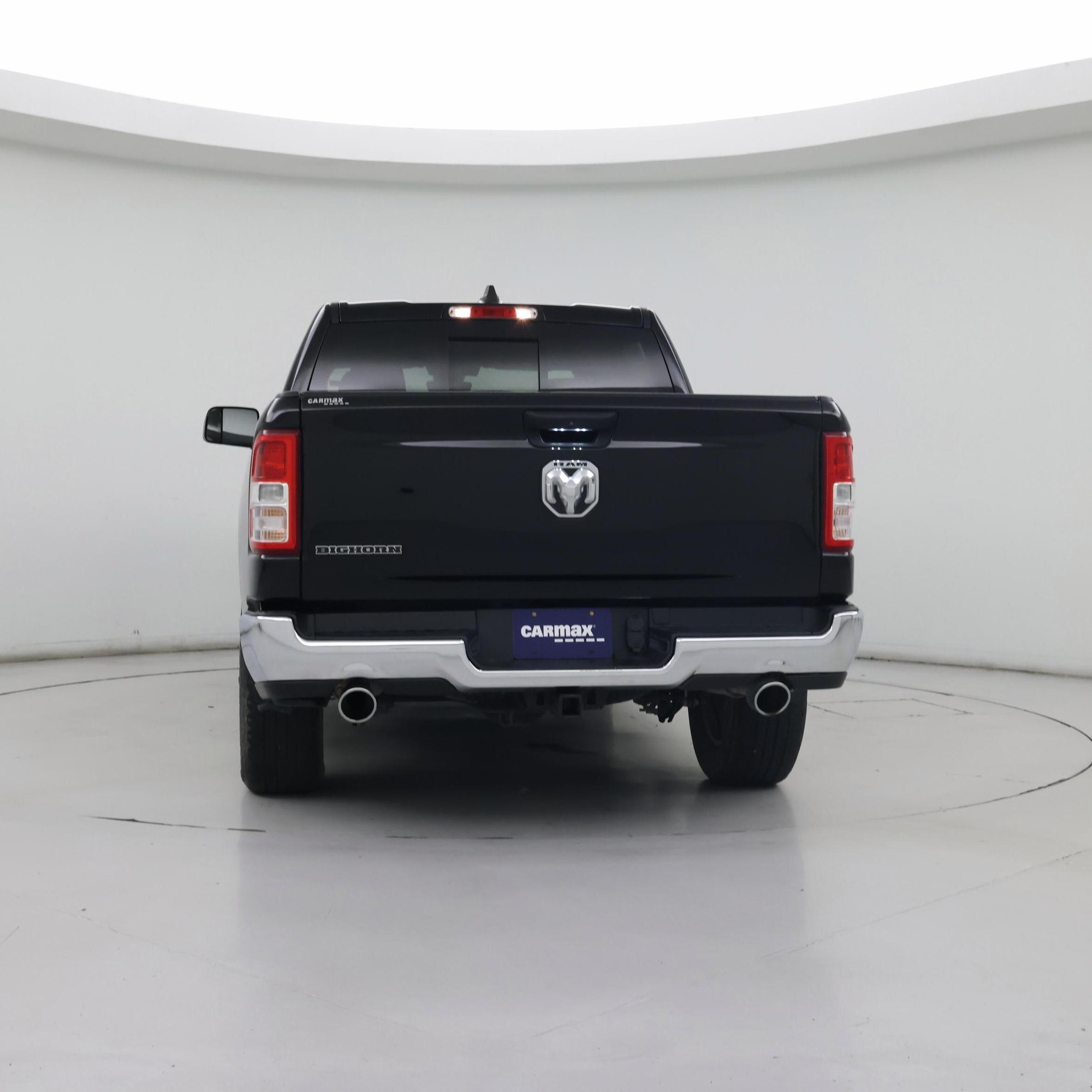 Thumbnail: 2023 RAM 1500 - 6