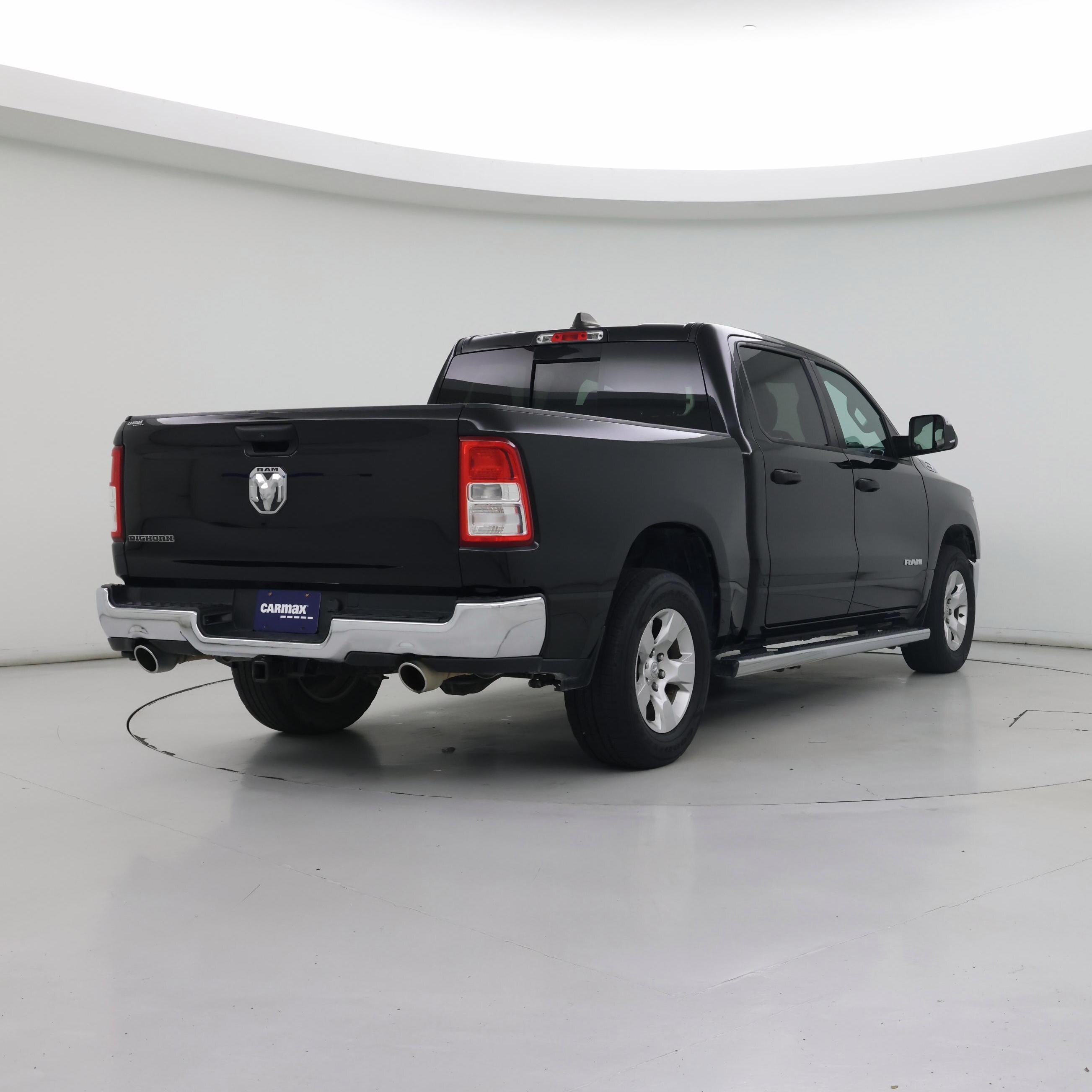 Thumbnail: 2023 RAM 1500 - 8