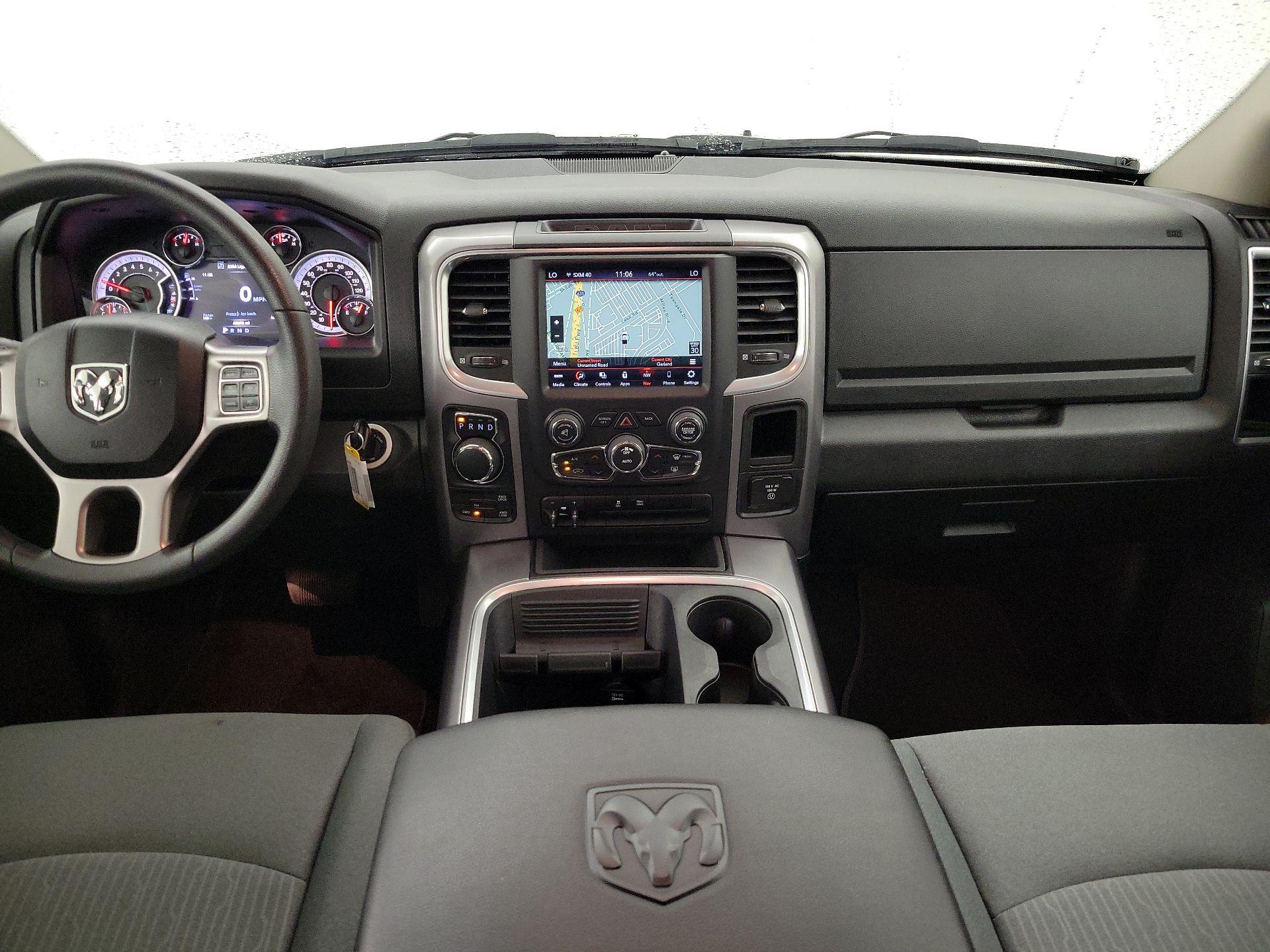 Thumbnail: 2023 RAM 1500 Classic - 9