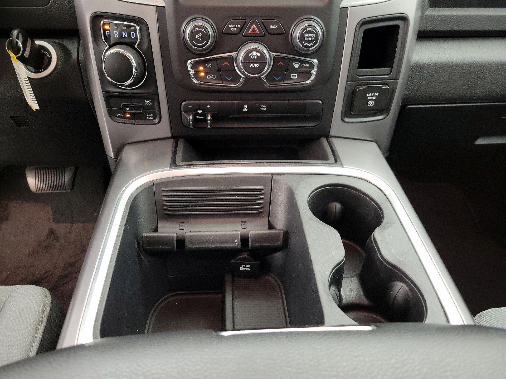 Thumbnail: 2023 RAM 1500 Classic - 18