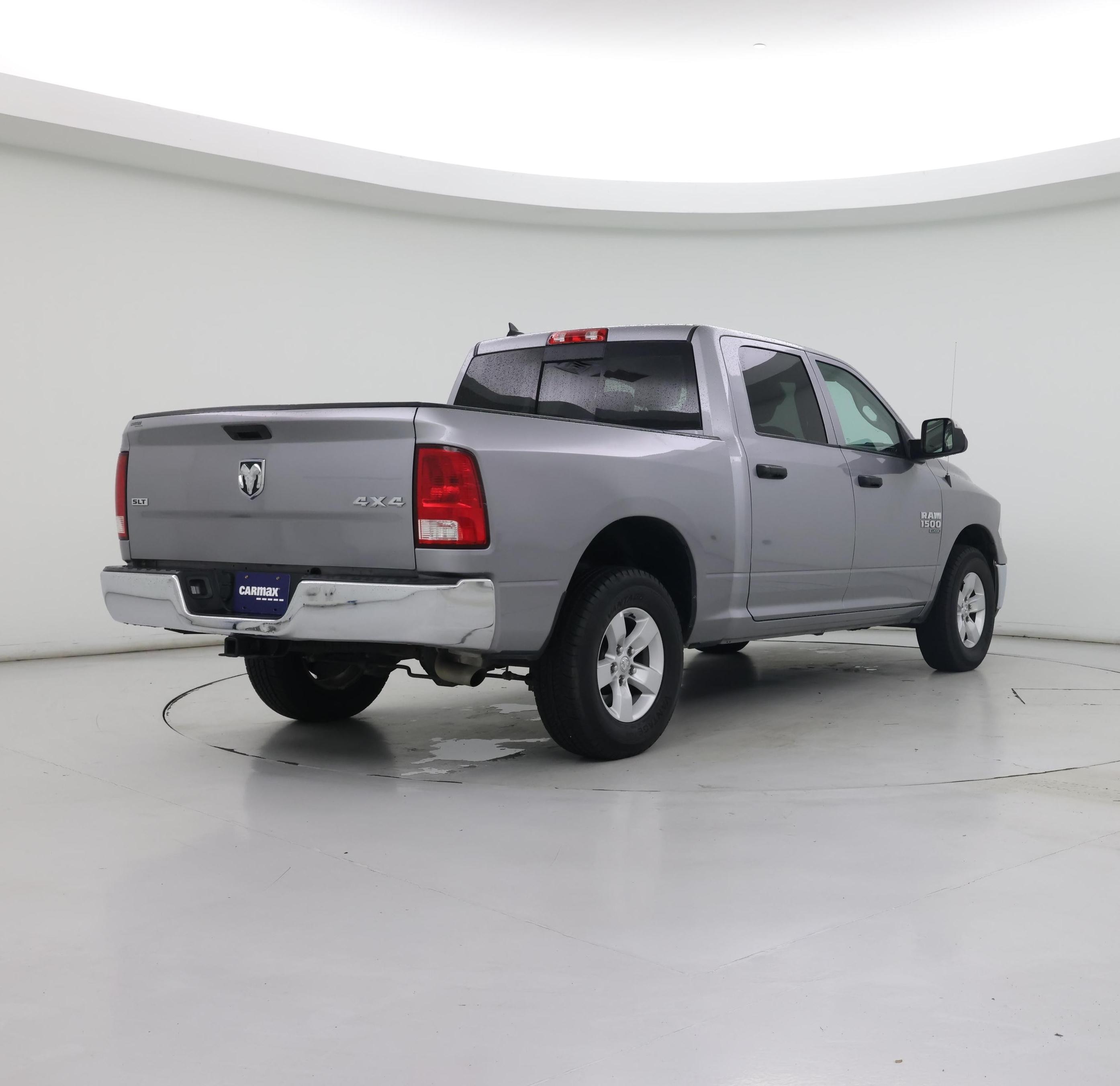 Thumbnail: 2023 RAM 1500 Classic - 8