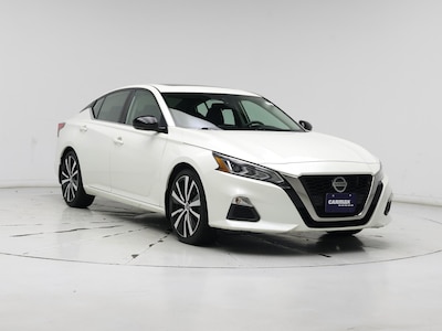 2020 Nissan Altima SR