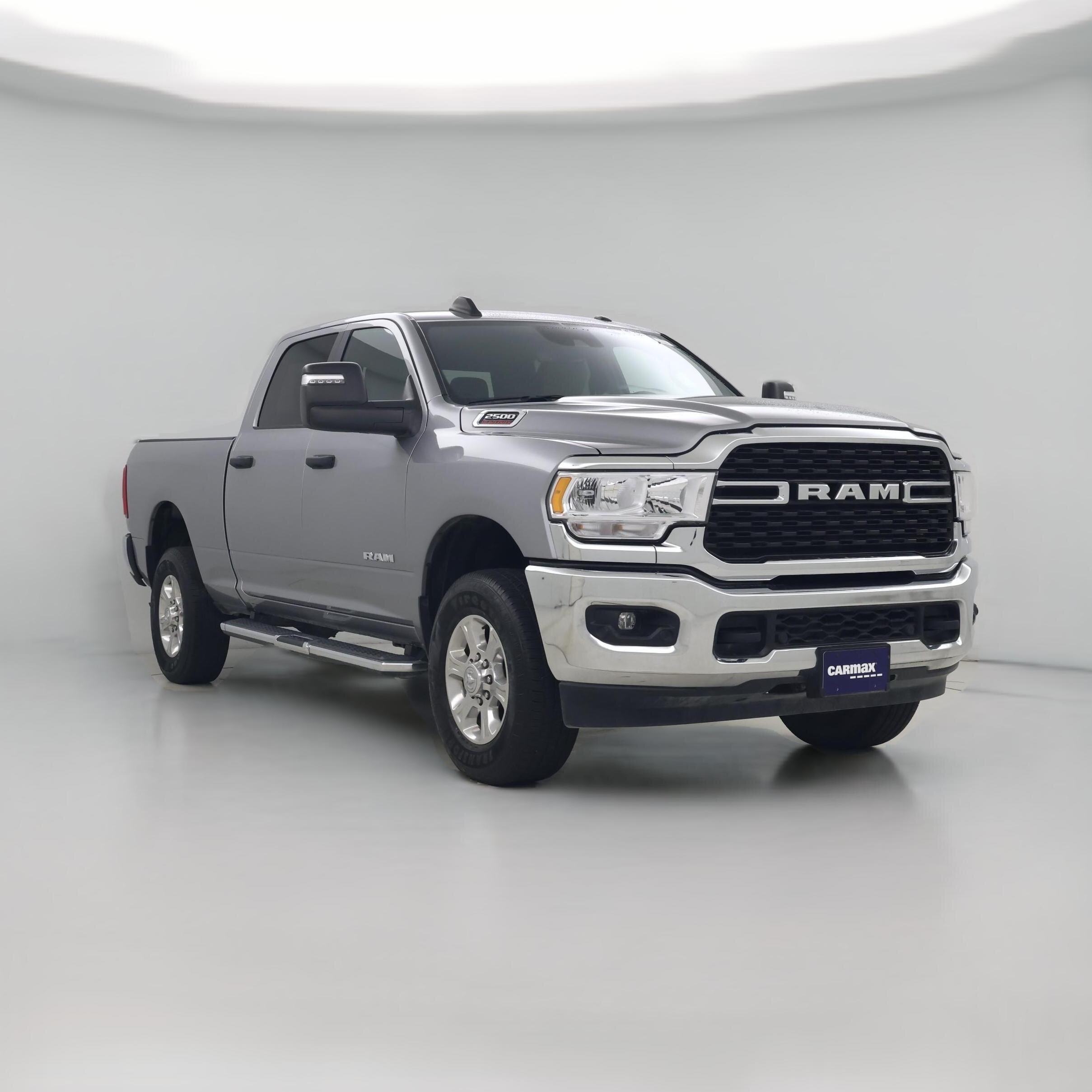 Thumbnail: 2024 RAM 2500 - 1