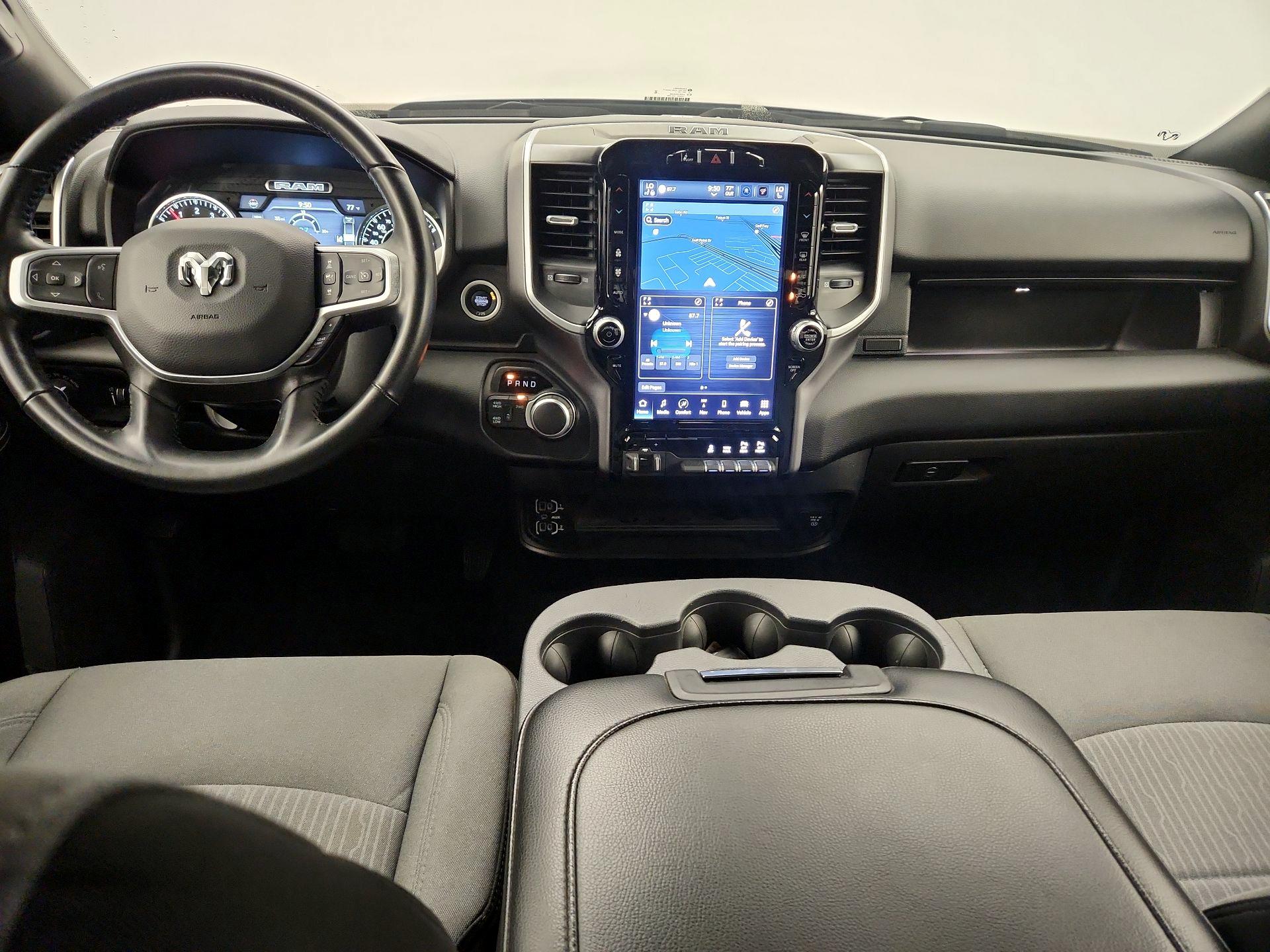 Thumbnail: 2024 RAM 2500 - 9