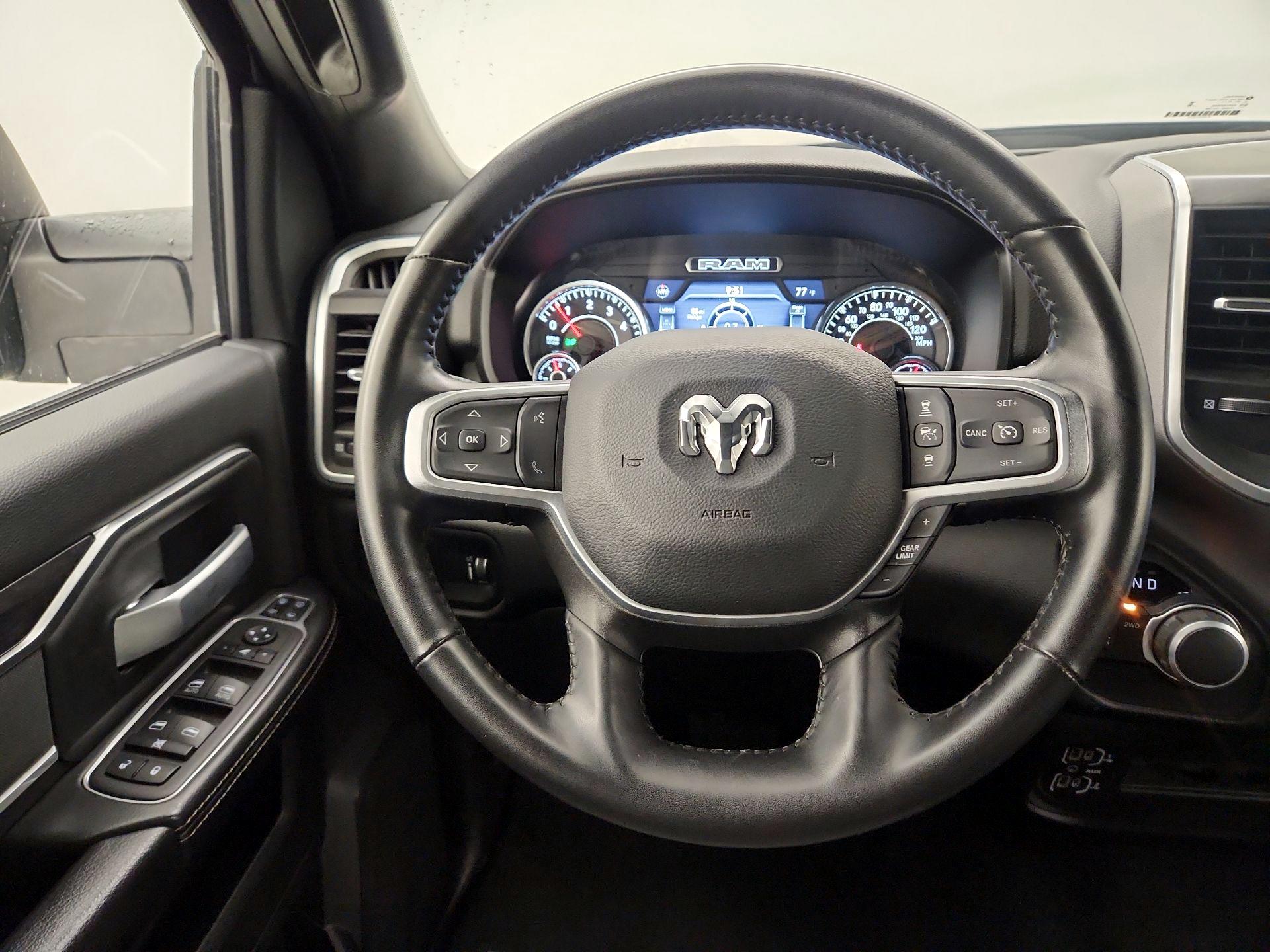 Thumbnail: 2024 RAM 2500 - 10