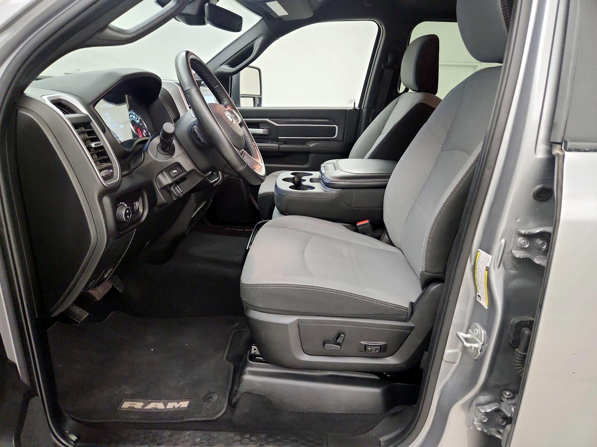 Thumbnail: 2024 RAM 2500 - 11