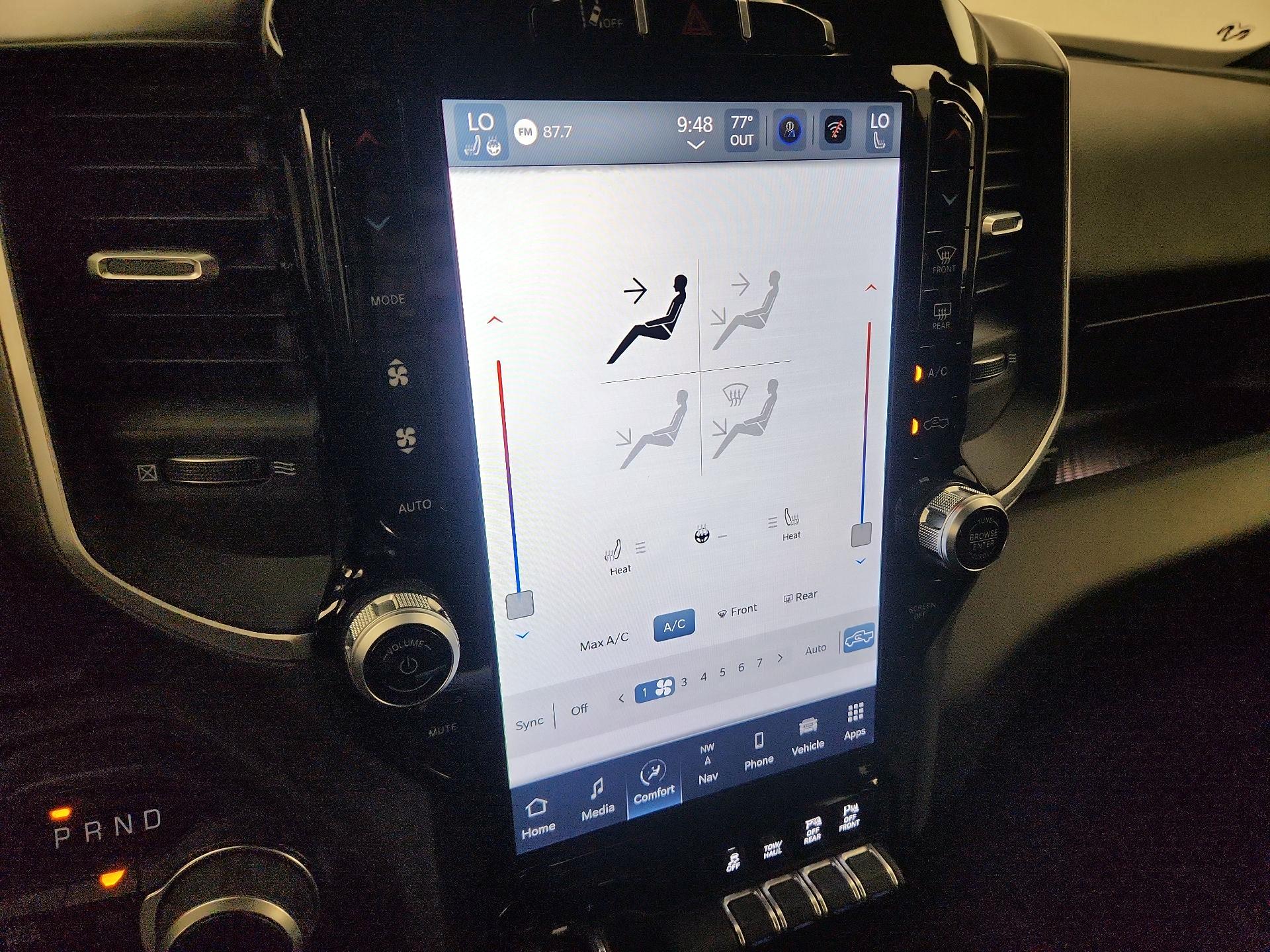 Thumbnail: 2024 RAM 2500 - 17