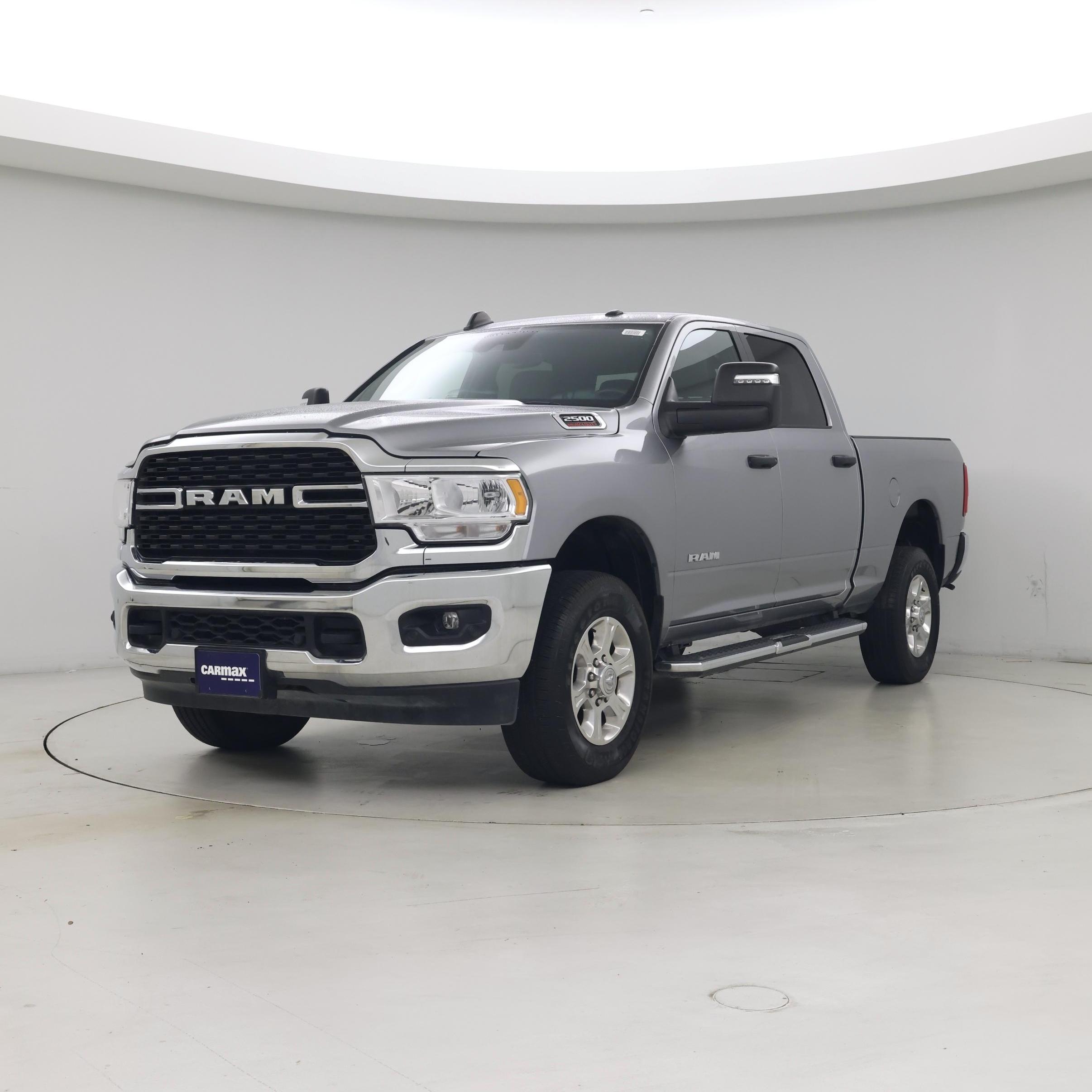 Thumbnail: 2024 RAM 2500 - 4