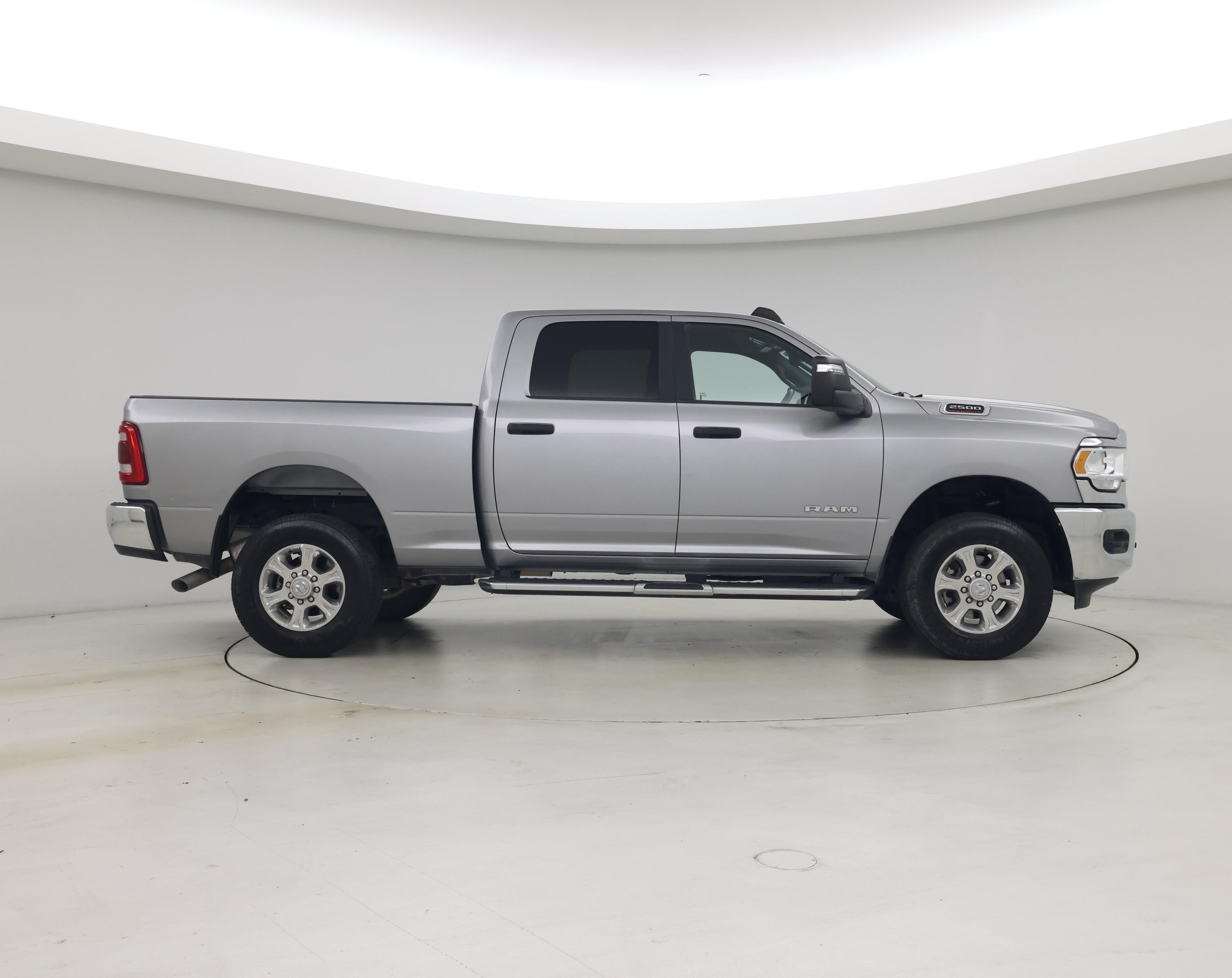 Thumbnail: 2024 RAM 2500 - 7