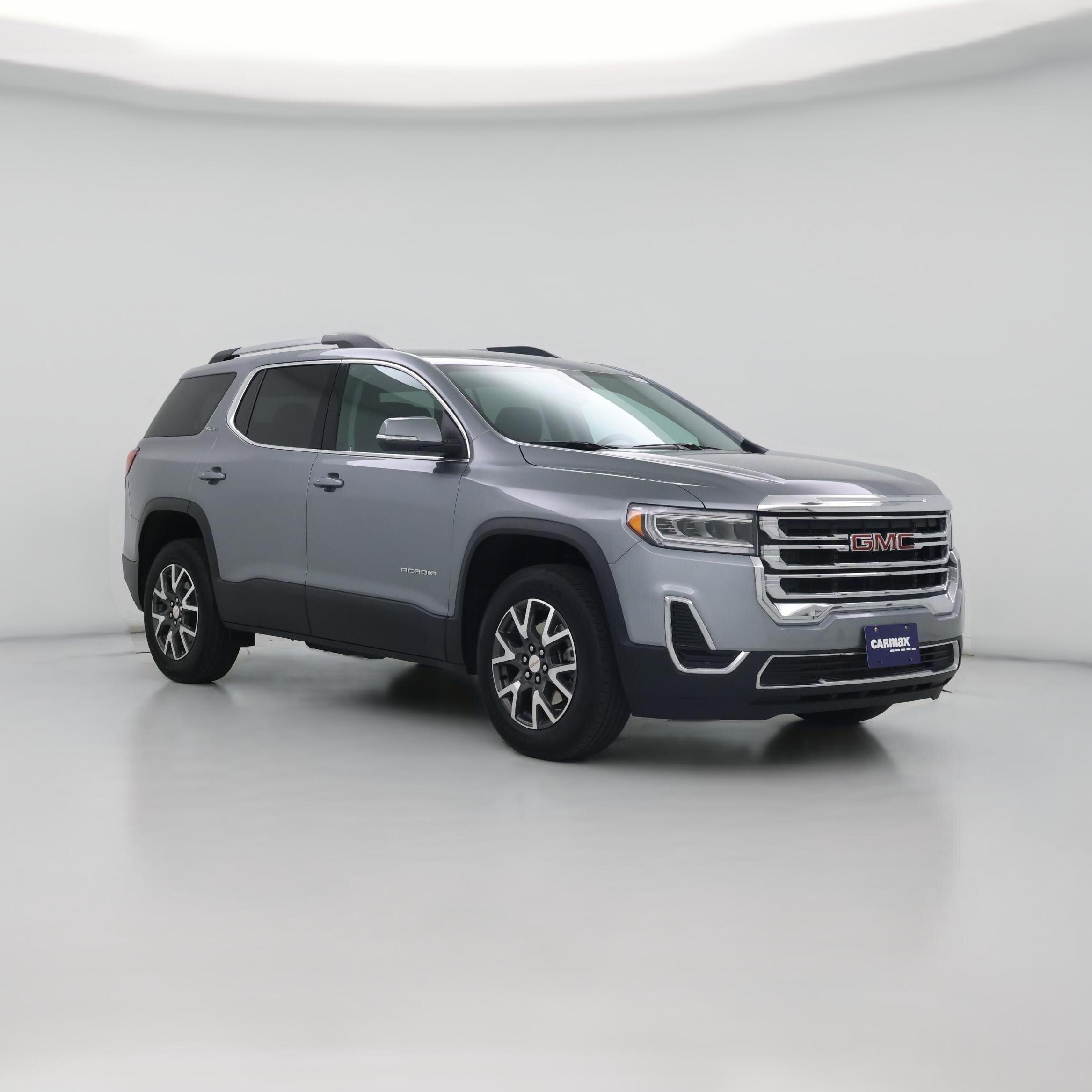 Thumbnail: 2023 GMC Acadia - 1