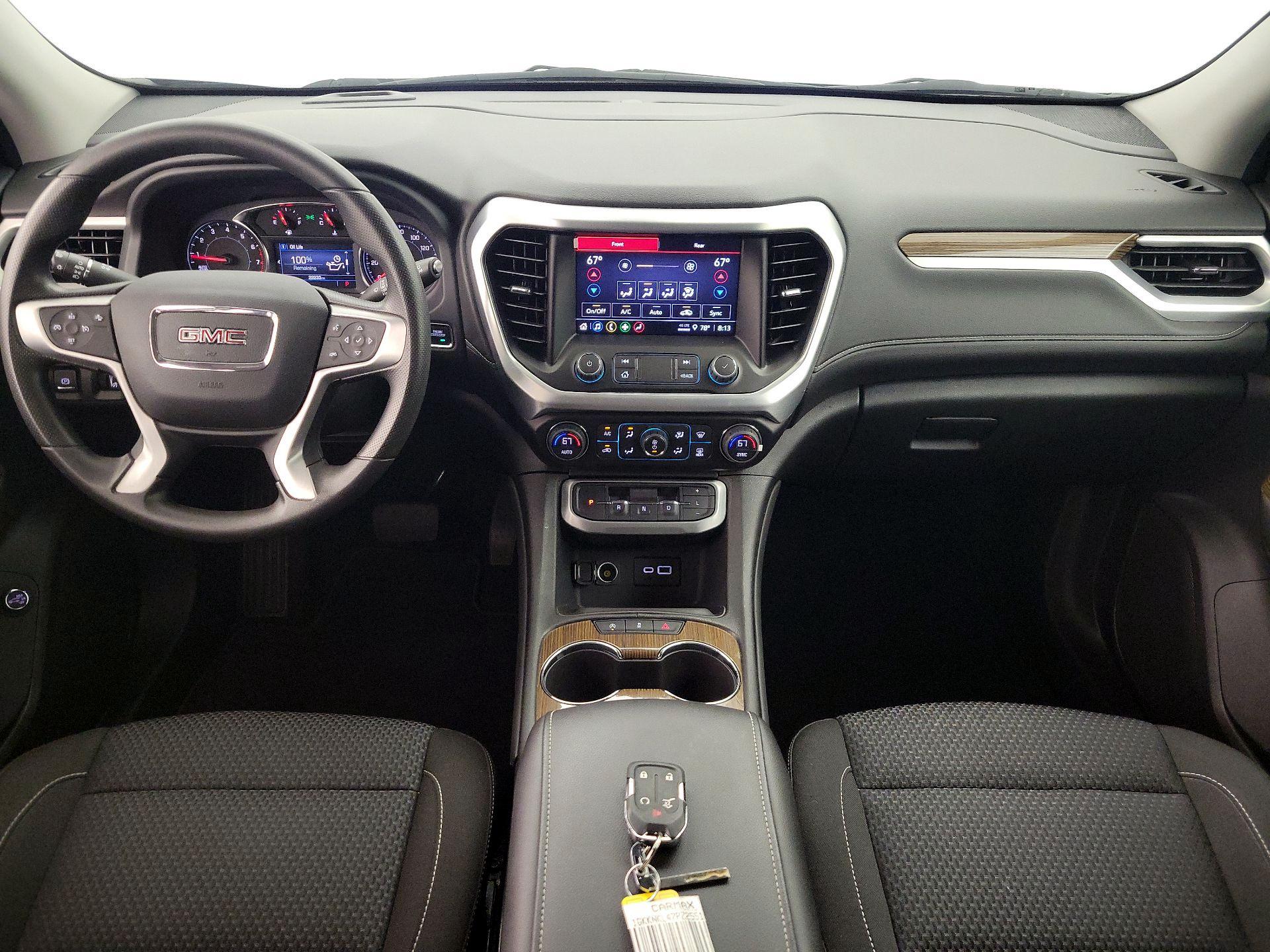 Thumbnail: 2023 GMC Acadia - 9