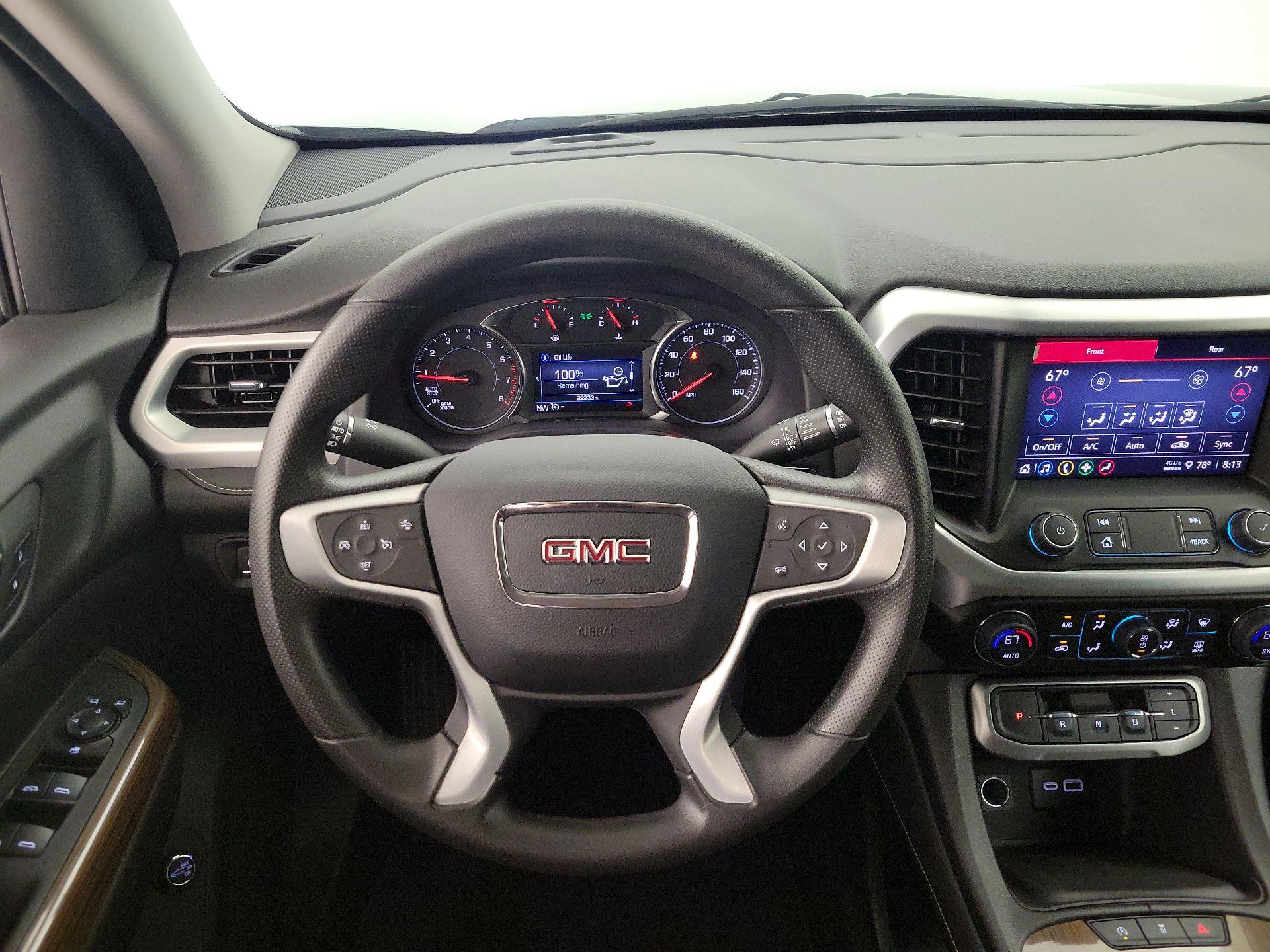 Thumbnail: 2023 GMC Acadia - 10