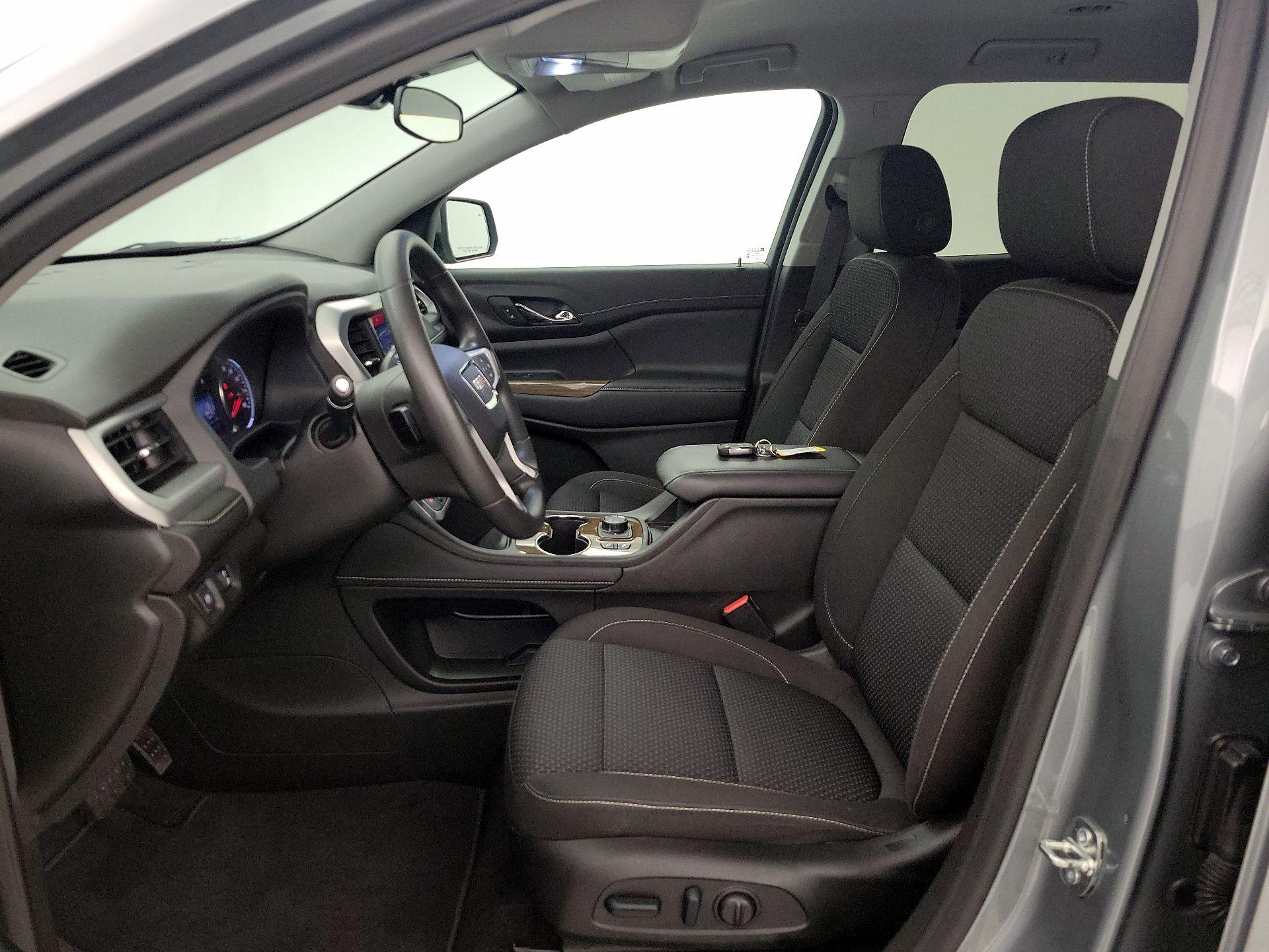 Thumbnail: 2023 GMC Acadia - 11