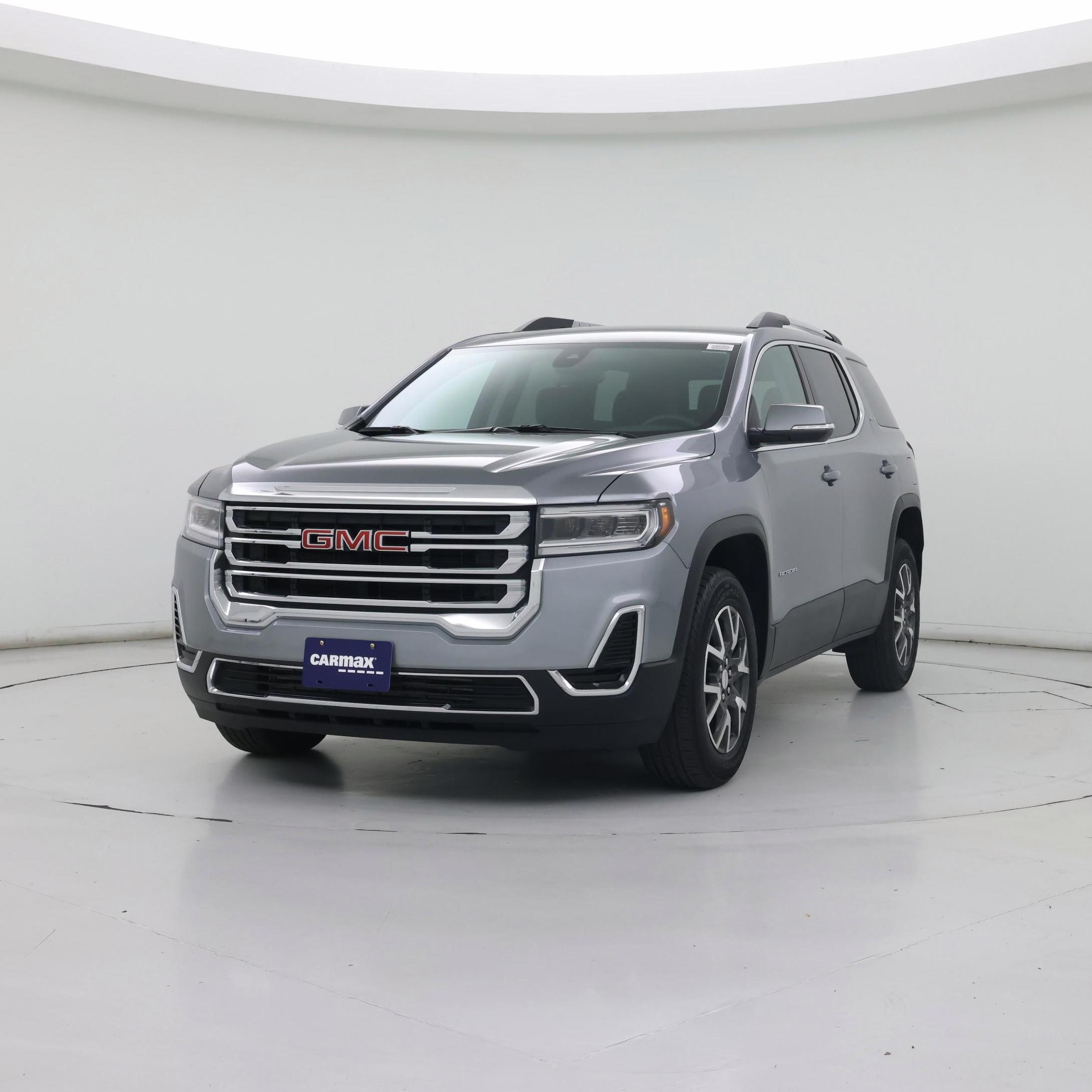 Thumbnail: 2023 GMC Acadia - 4