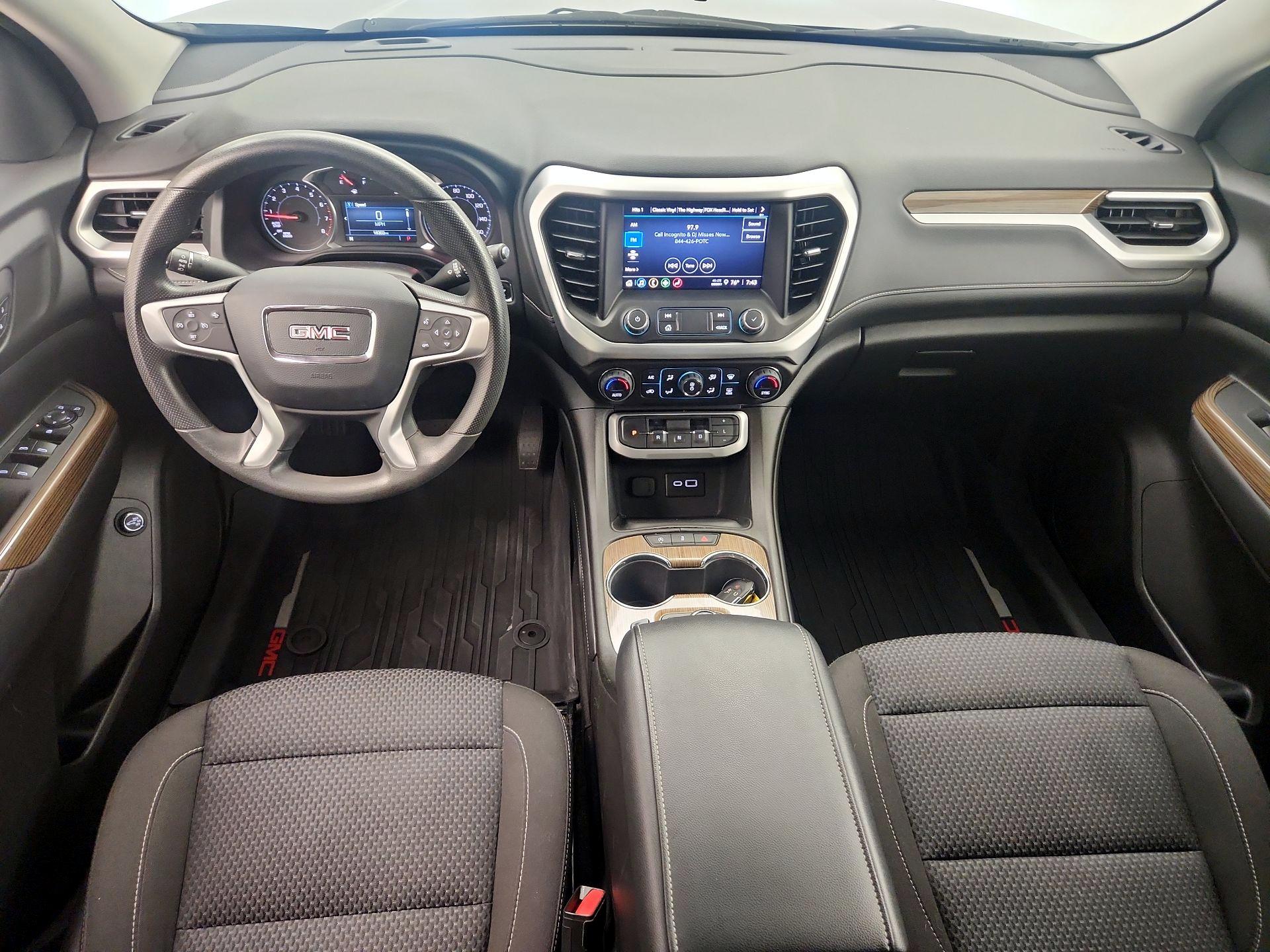 Thumbnail: 2023 GMC Acadia - 9