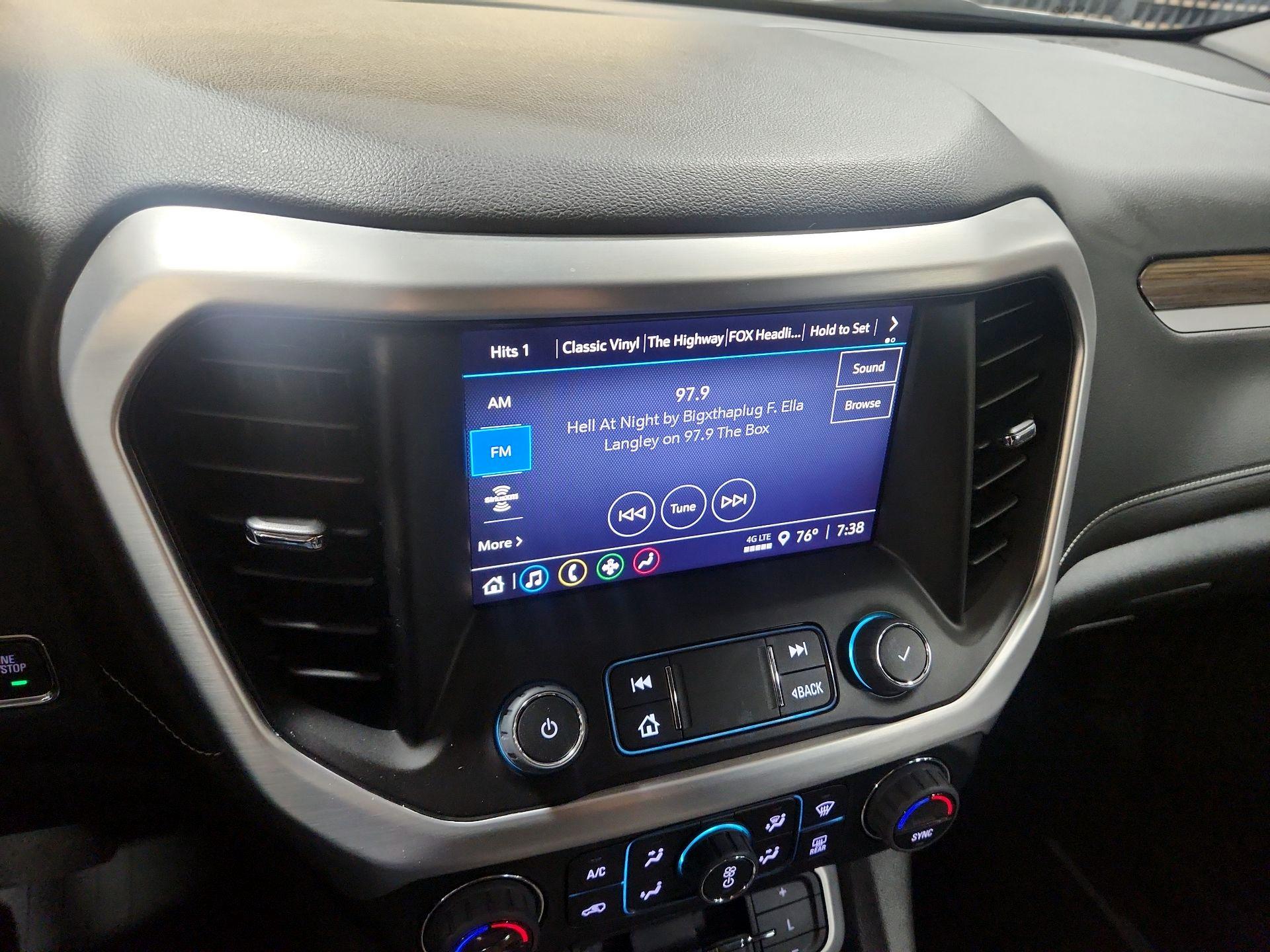 Thumbnail: 2023 GMC Acadia - 13