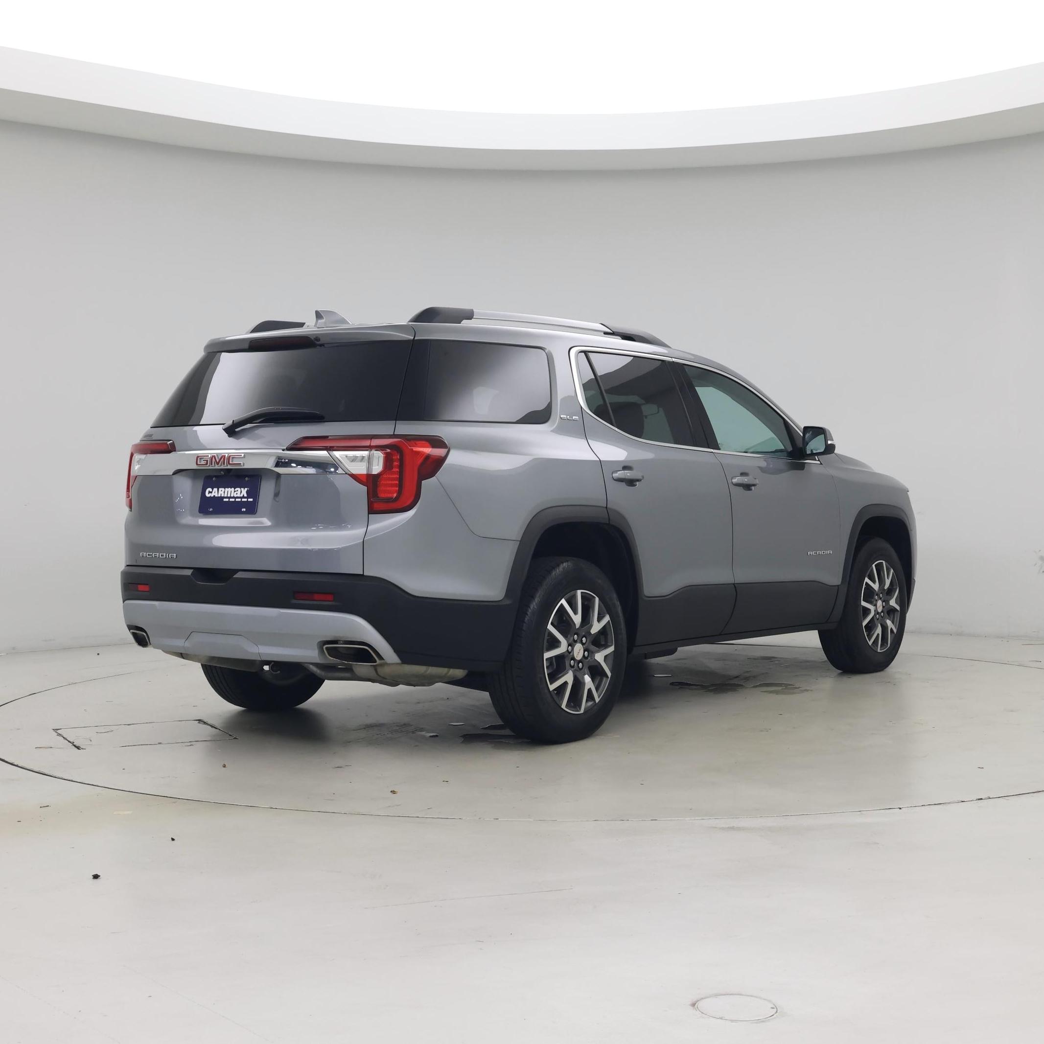 Thumbnail: 2023 GMC Acadia - 8