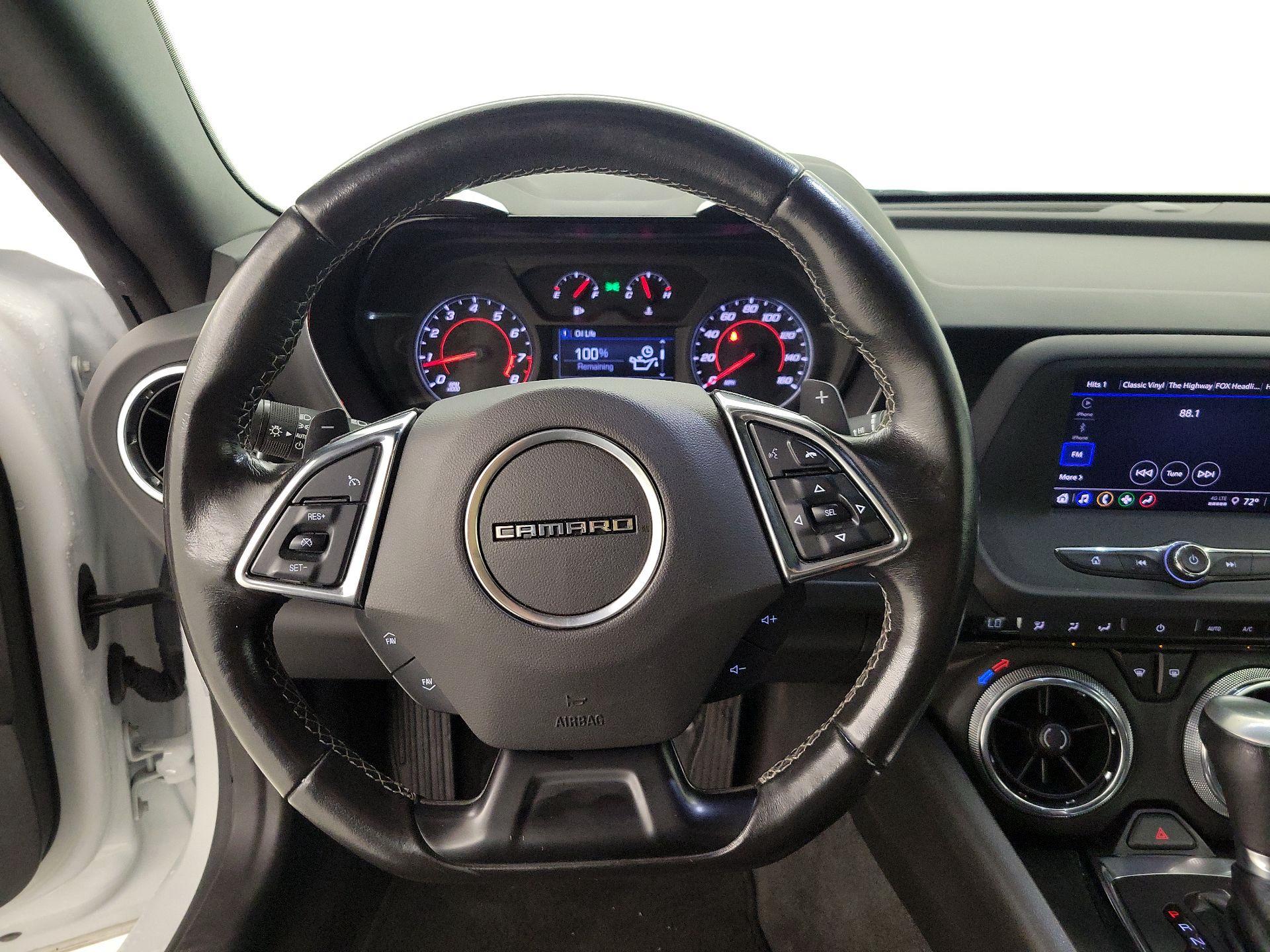 Thumbnail: 2023 Chevrolet Camaro - 10