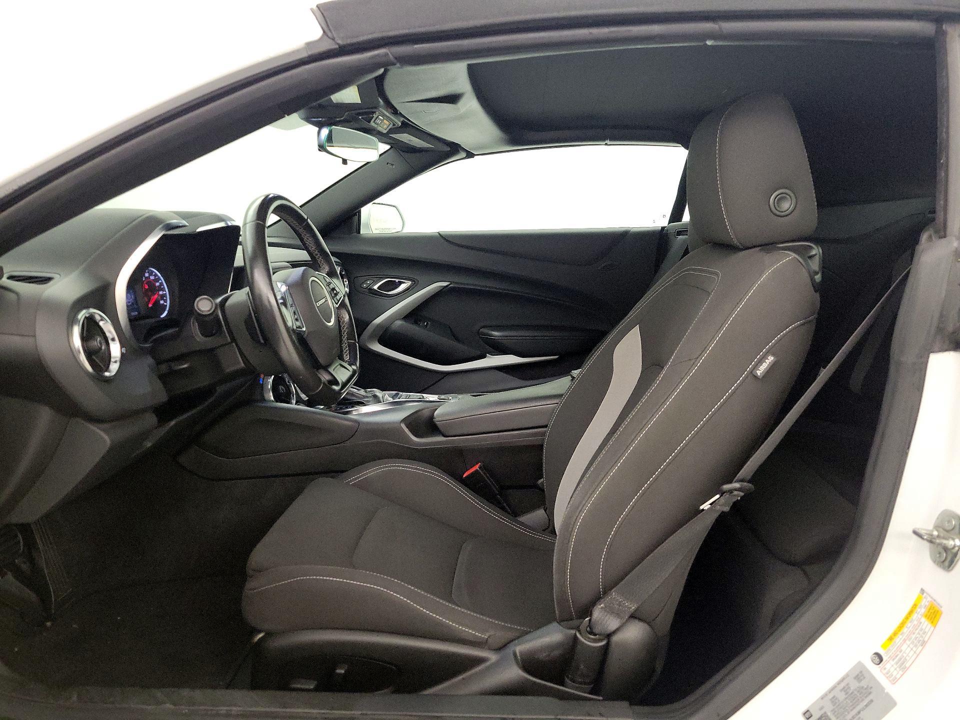 Thumbnail: 2023 Chevrolet Camaro - 11