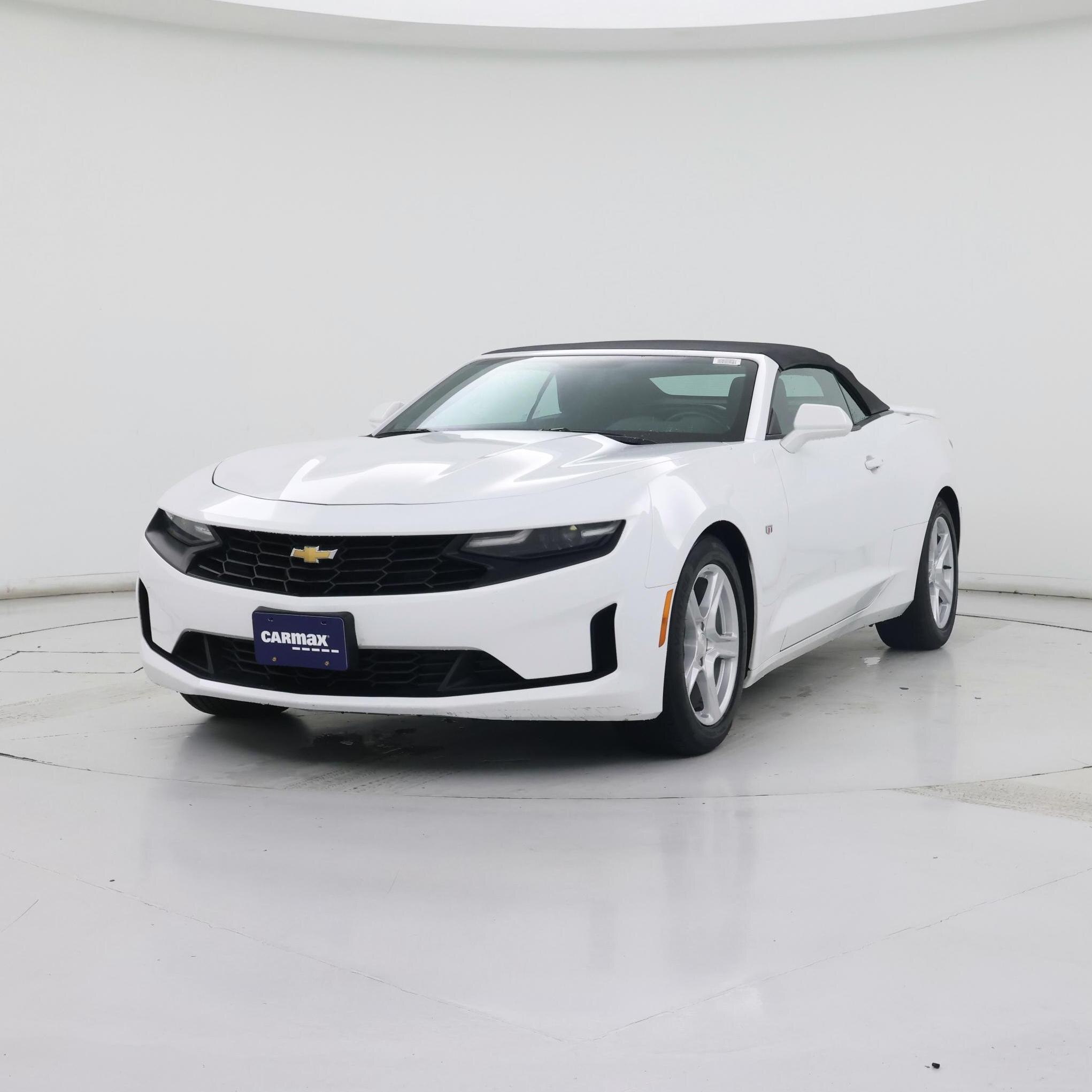 Thumbnail: 2023 Chevrolet Camaro - 4