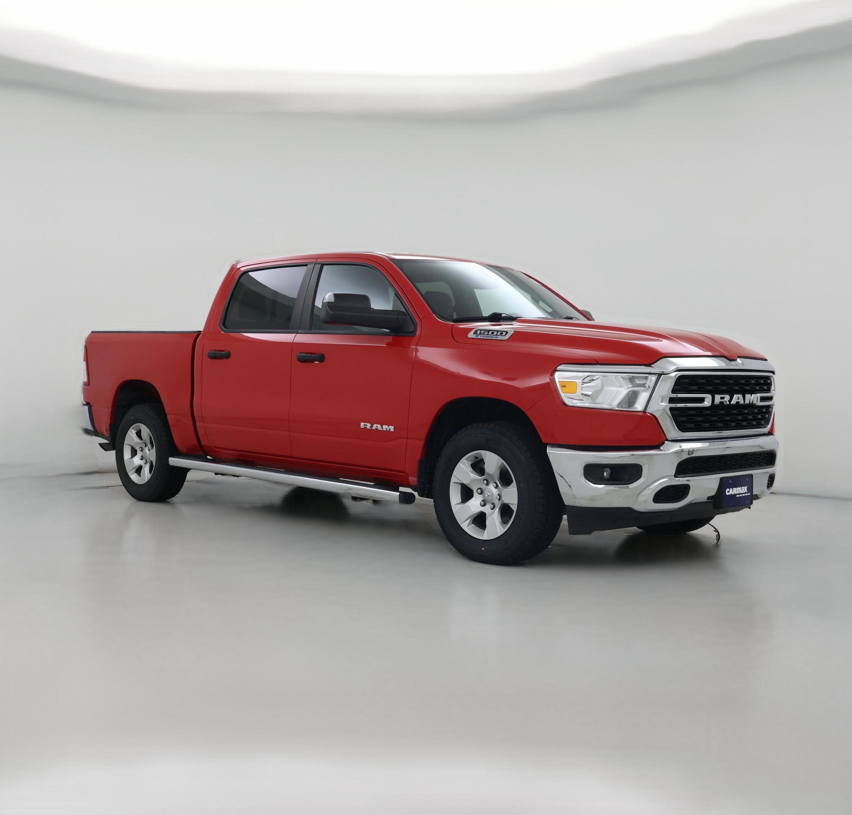 Thumbnail: 2023 RAM 1500 - 1