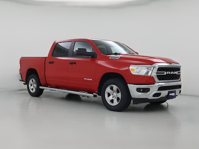 2023 Ram 1500 Bighorn