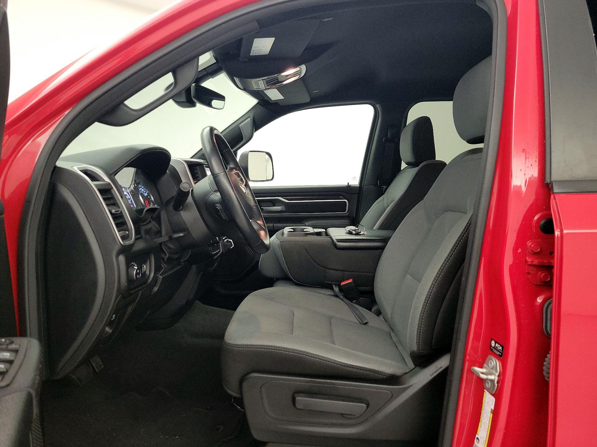 Thumbnail: 2023 RAM 1500 - 11