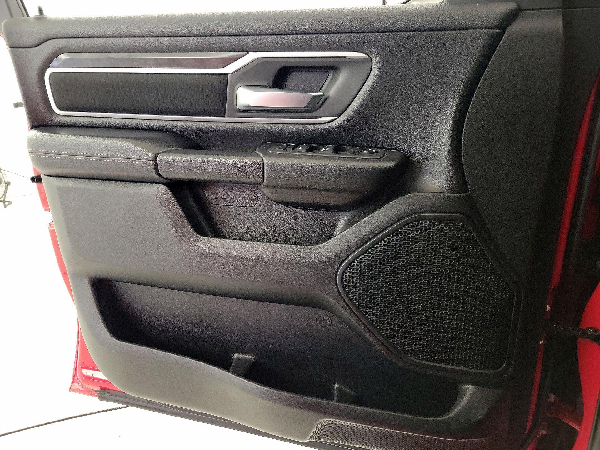 Thumbnail: 2023 RAM 1500 - 12