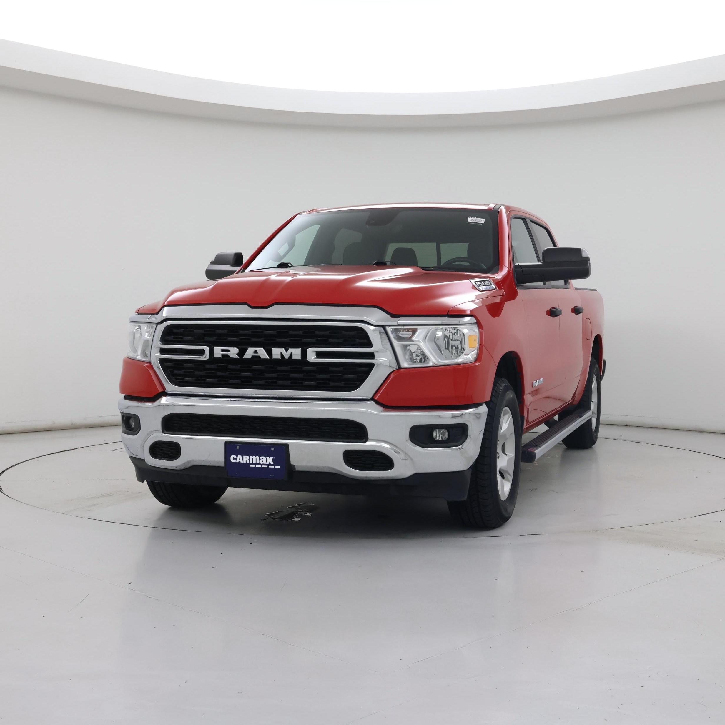 Thumbnail: 2023 RAM 1500 - 4