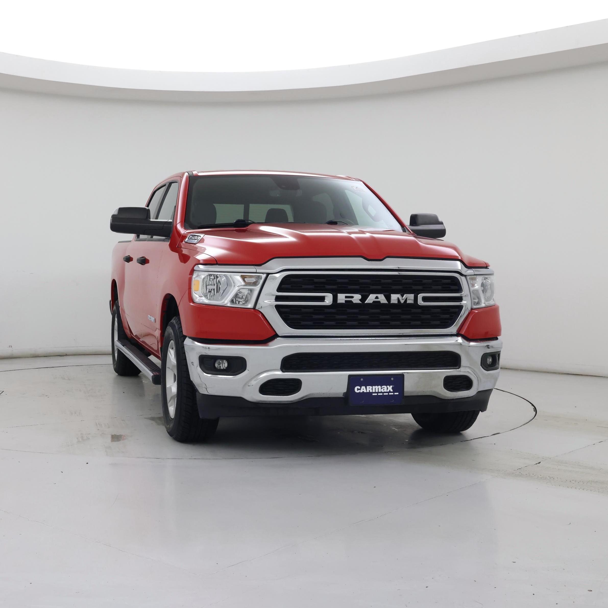 Thumbnail: 2023 RAM 1500 - 5