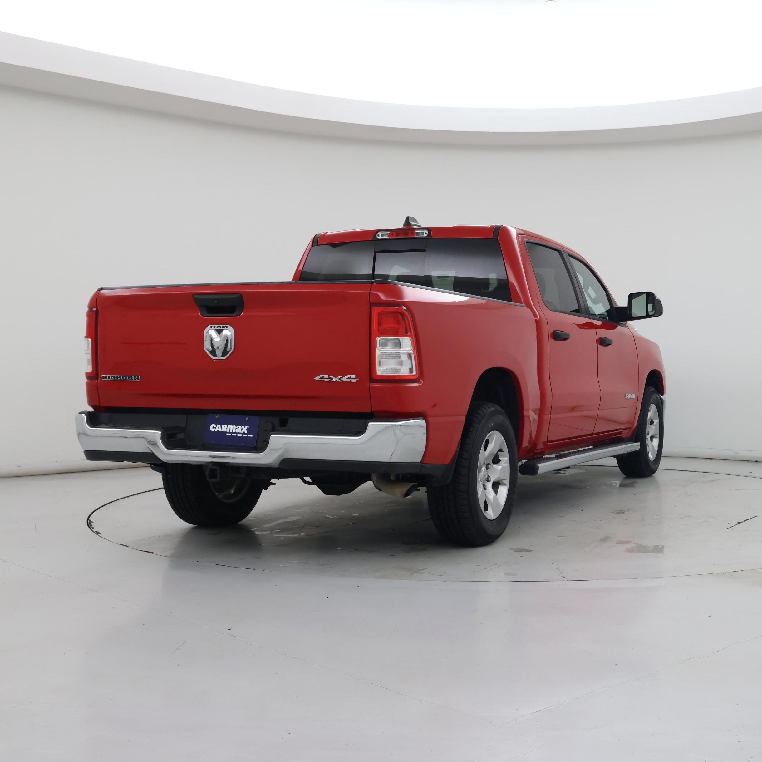 Thumbnail: 2023 RAM 1500 - 8