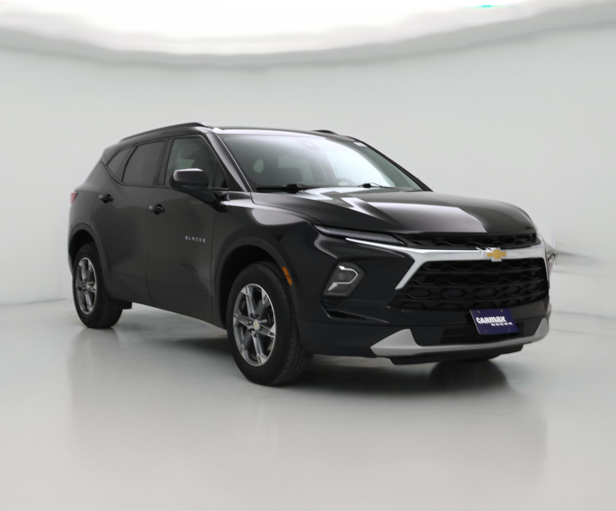 Thumbnail: 2023 Chevrolet Blazer - 1