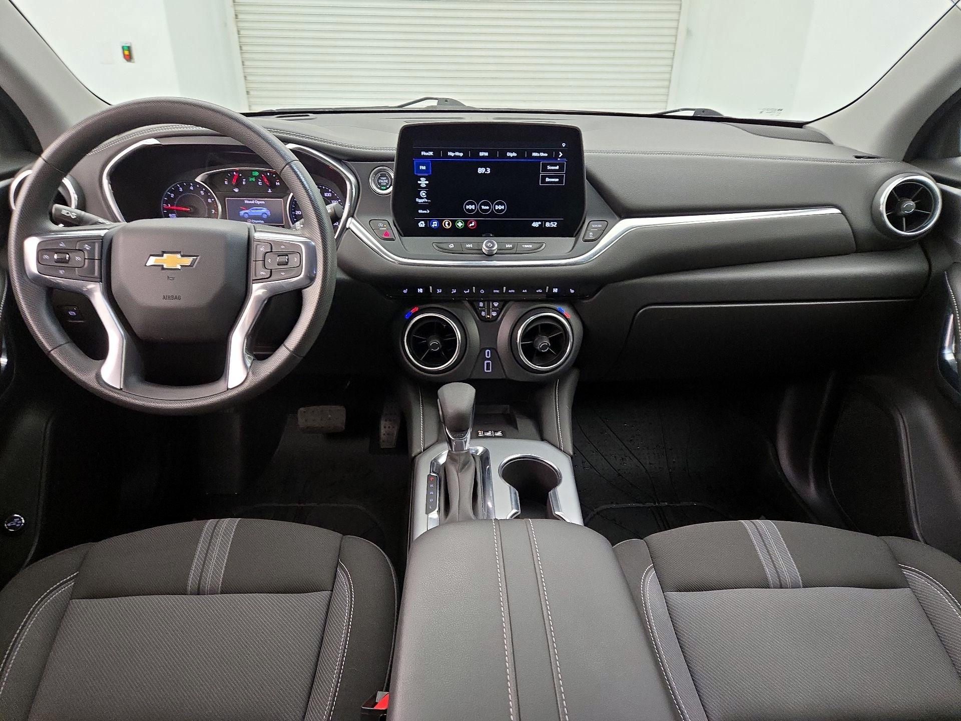 Thumbnail: 2023 Chevrolet Blazer - 9