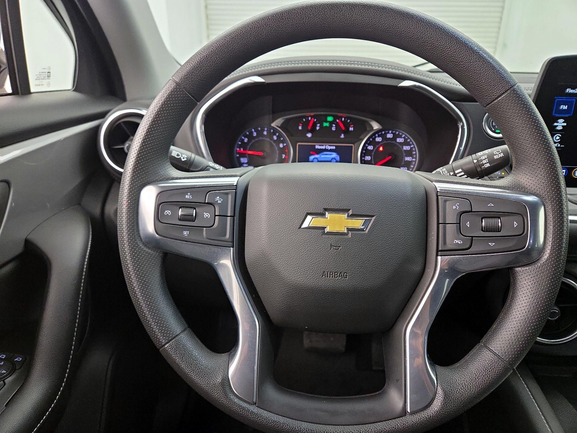 Thumbnail: 2023 Chevrolet Blazer - 10