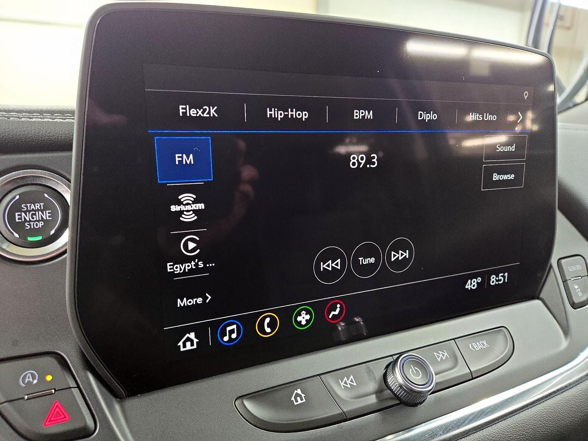 Thumbnail: 2023 Chevrolet Blazer - 14