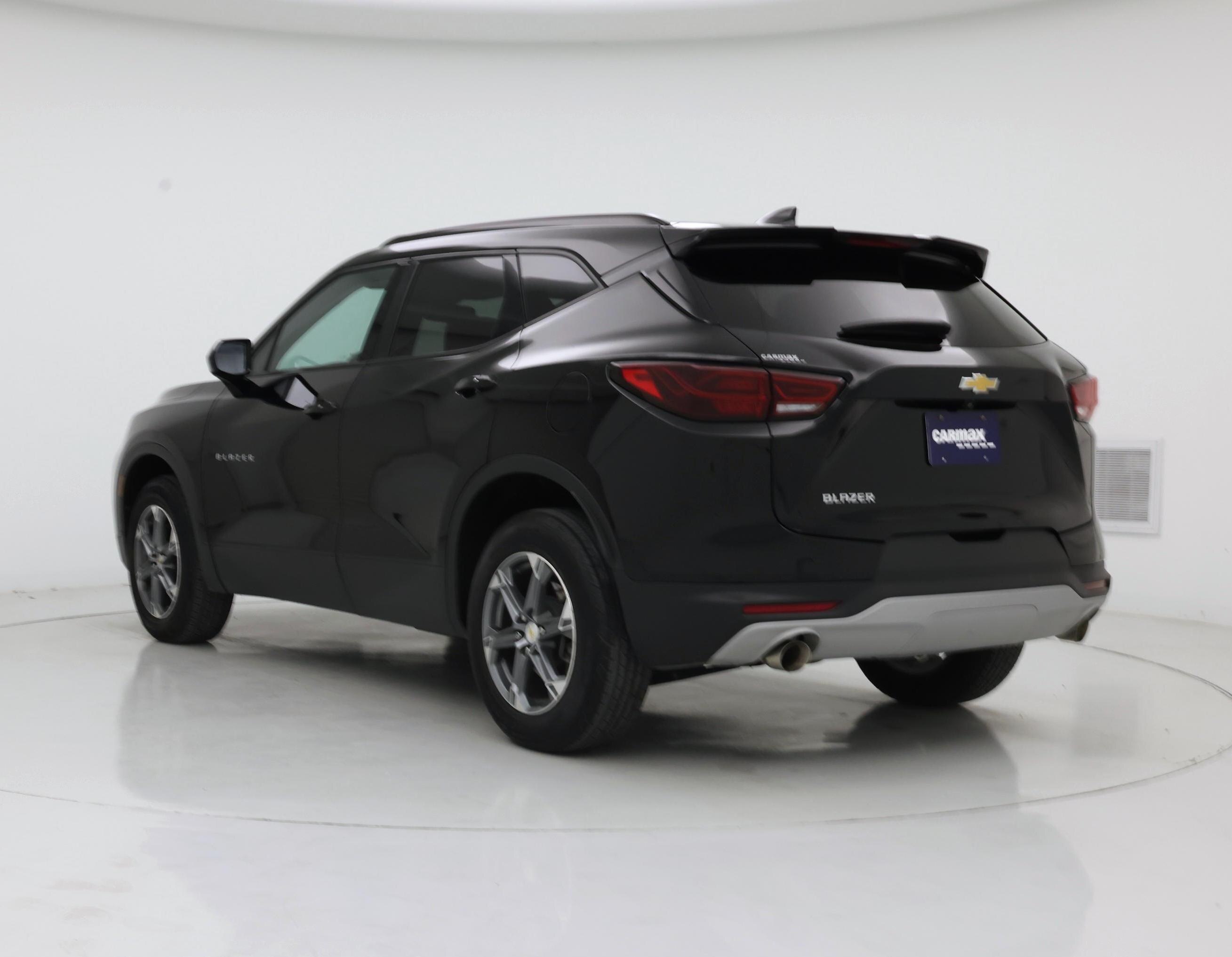 Thumbnail: 2023 Chevrolet Blazer - 2