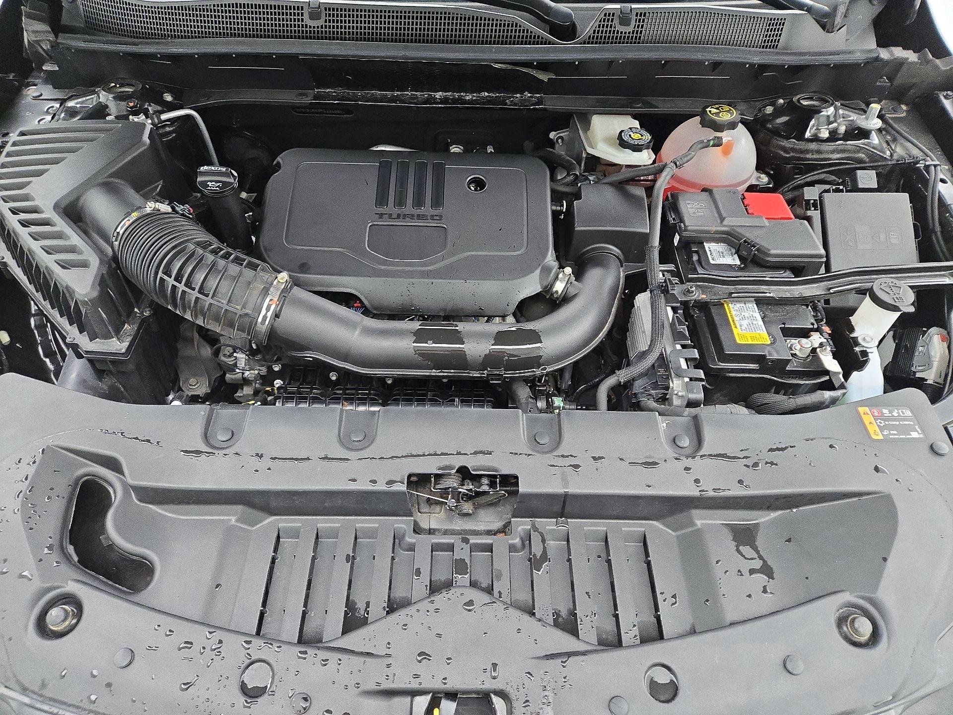 Thumbnail: 2023 Chevrolet Blazer - 20